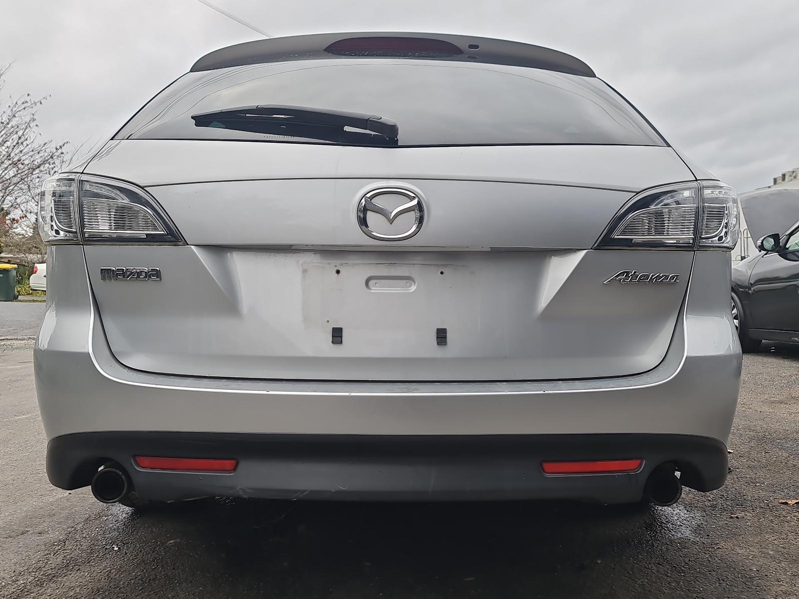 Mazda Atenza - GH 2008-2012