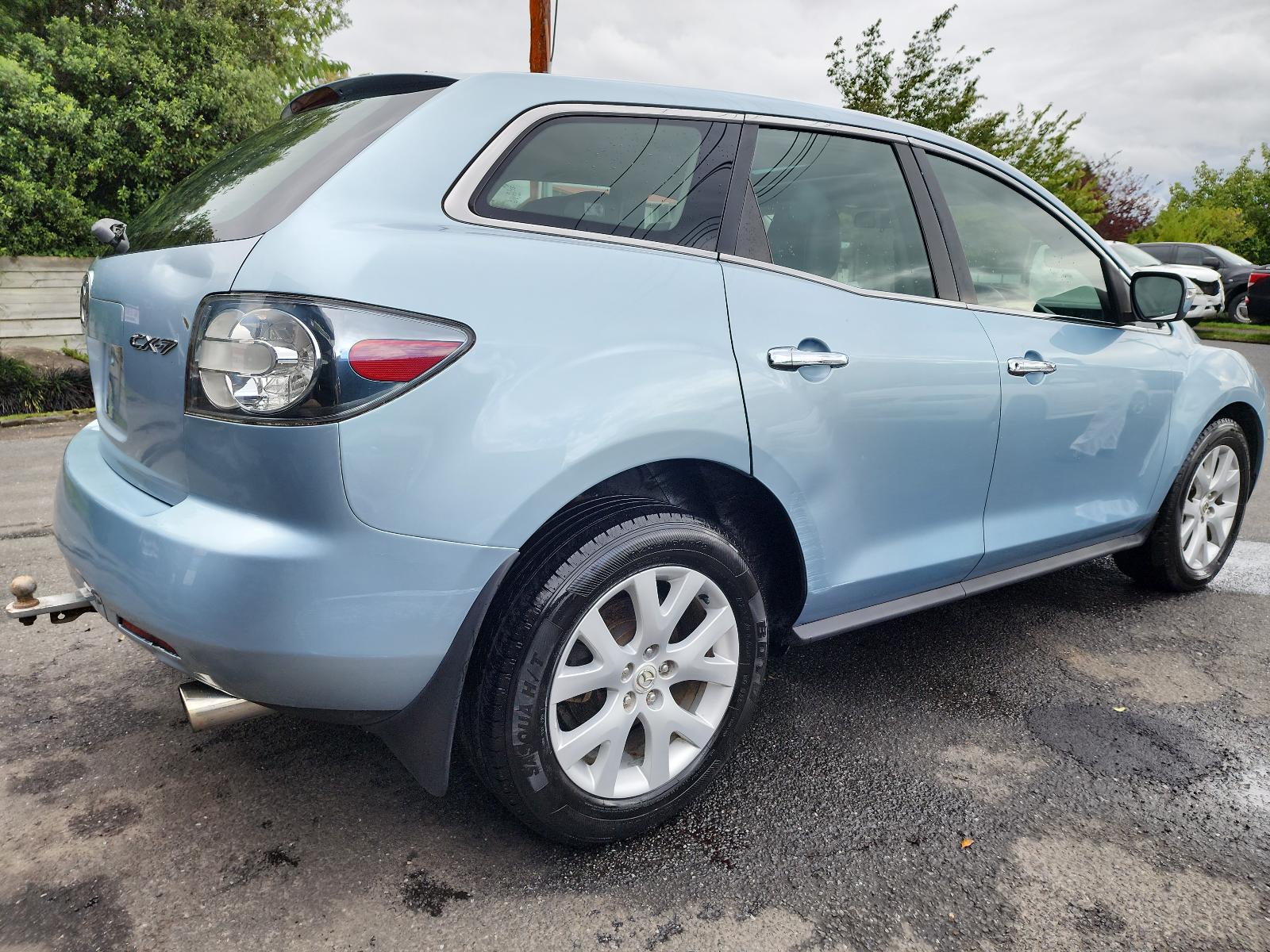 Mazda CX7 - ER 2006-2012