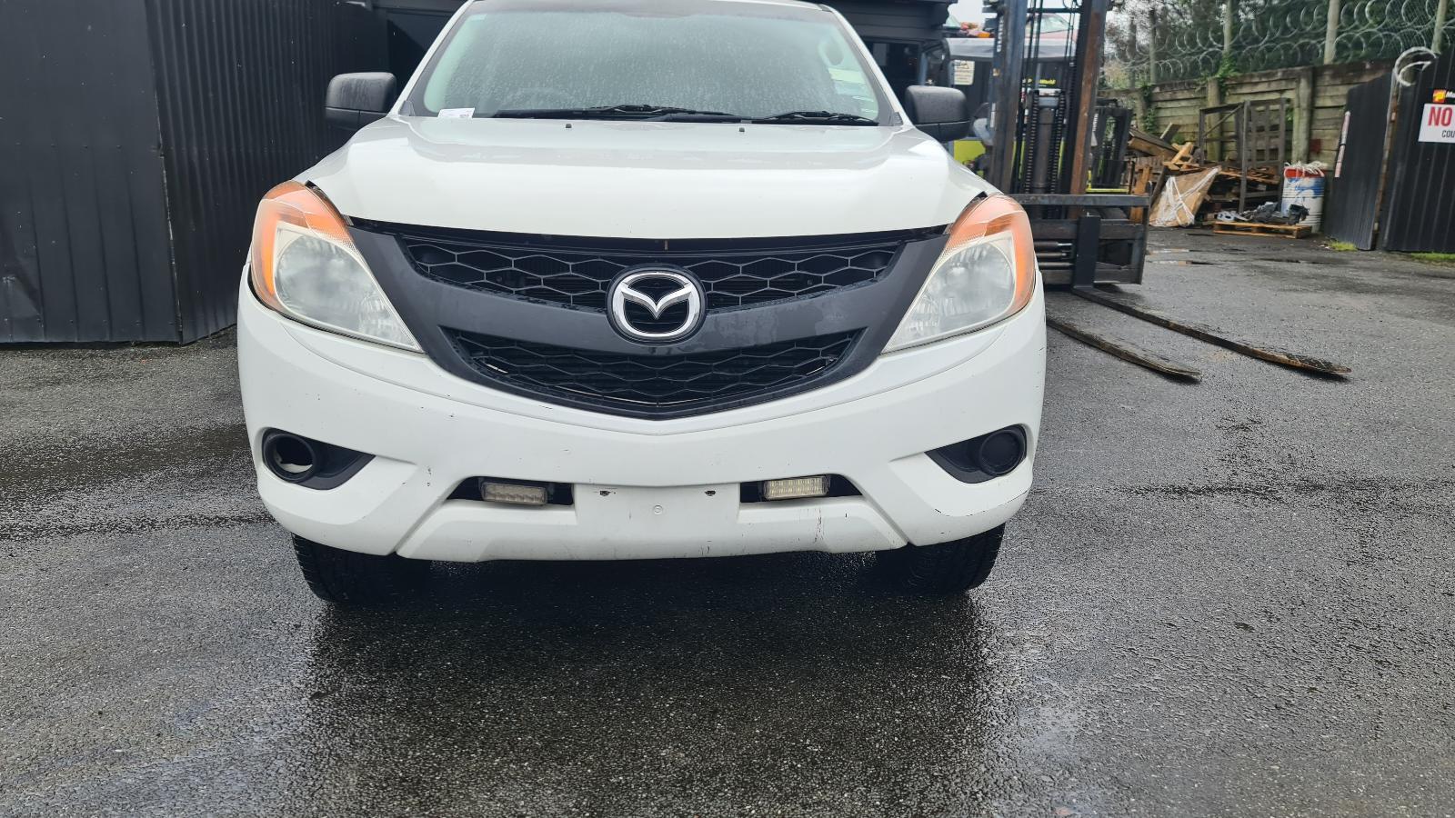 Mazda BT50 - UP 2011-Present