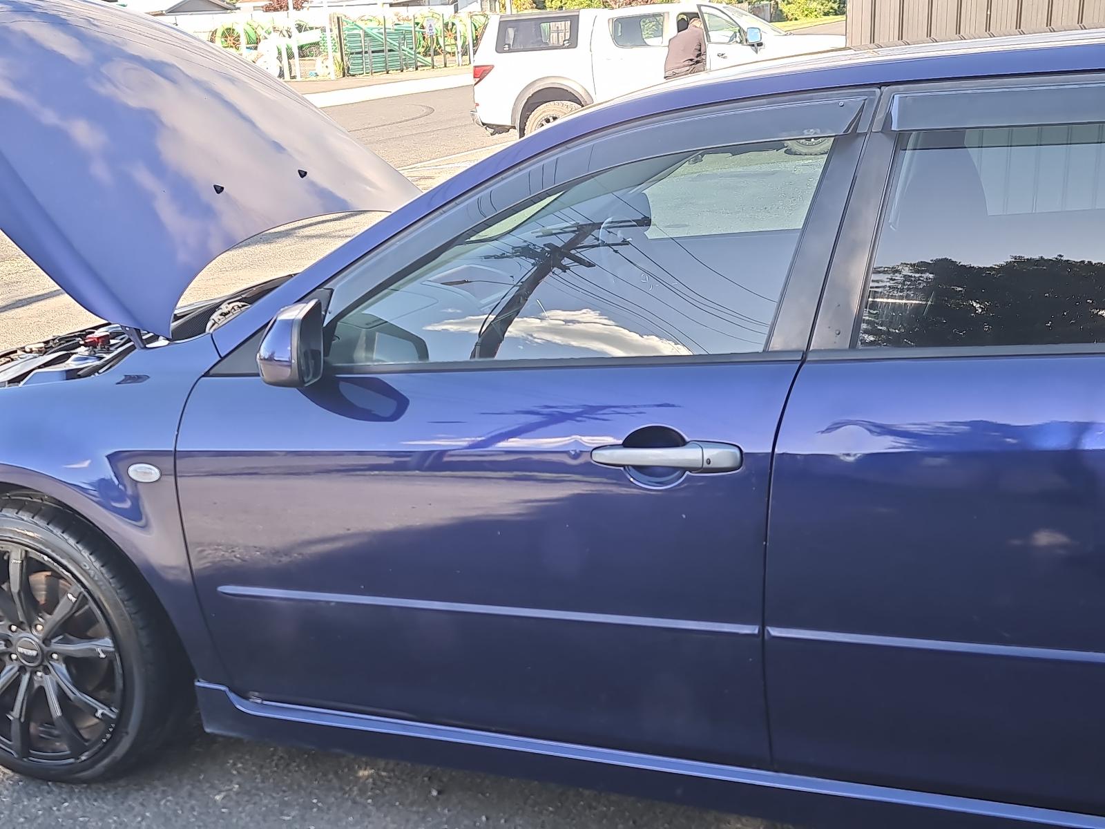 Mazda Atenza - GY 2002-2008