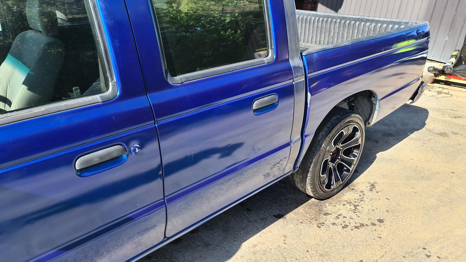 Mazda Bounty - UN 1999-2006