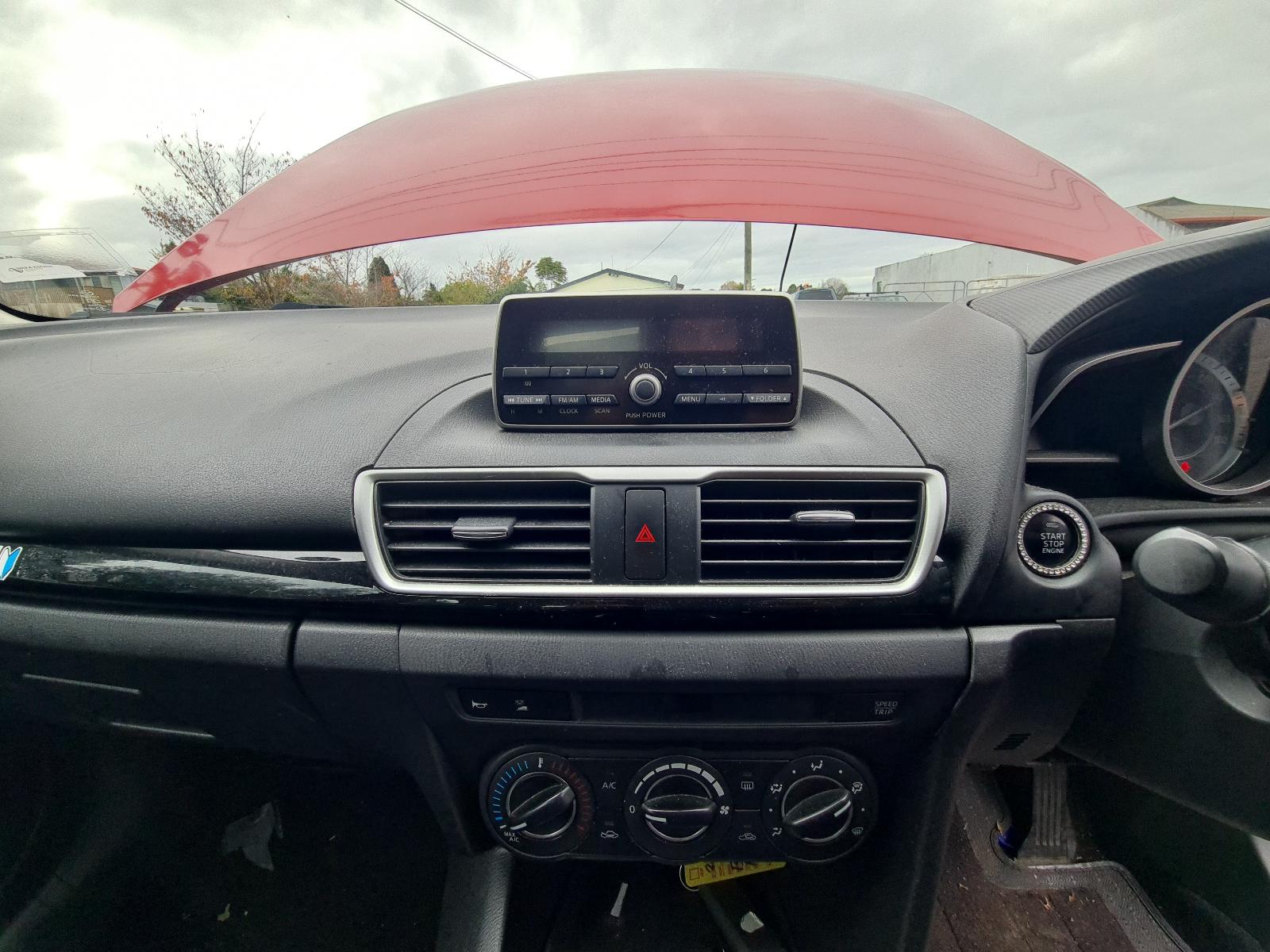 Mazda Mazda3 - BM 2013-Present