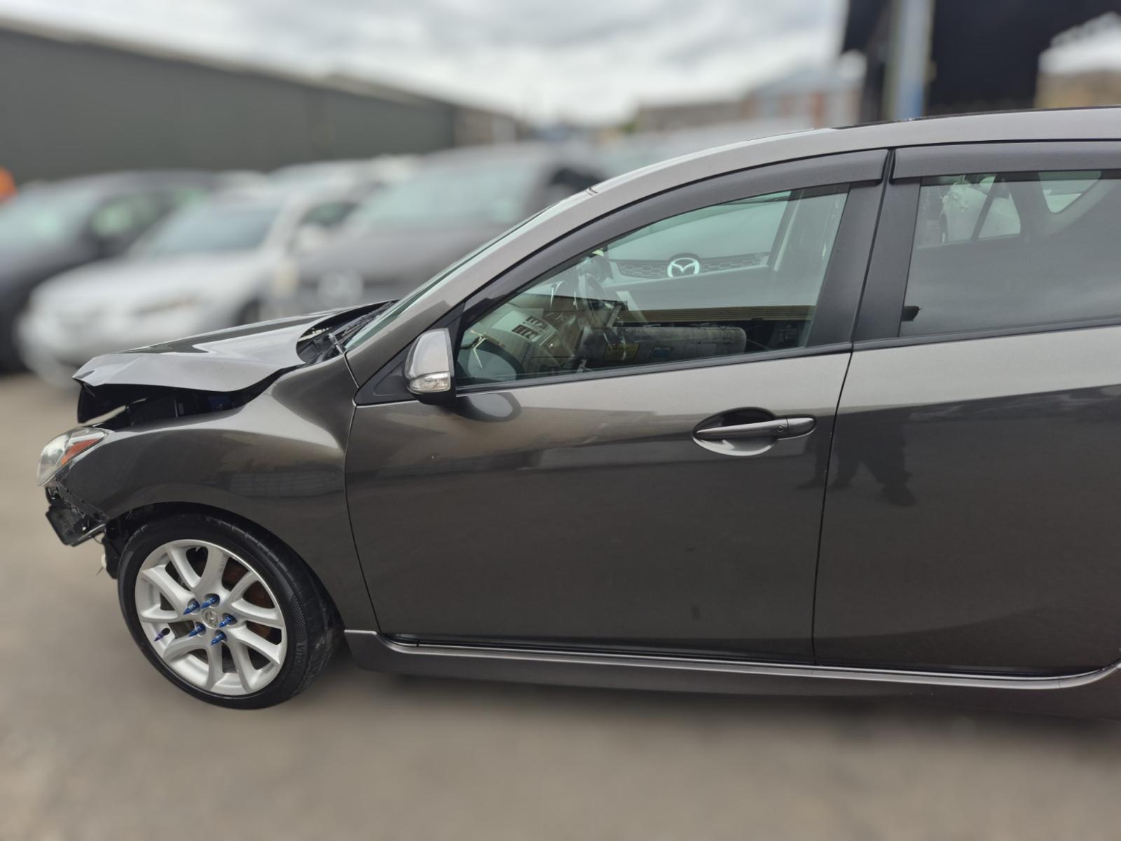 Mazda Axela - BL 2009-2013