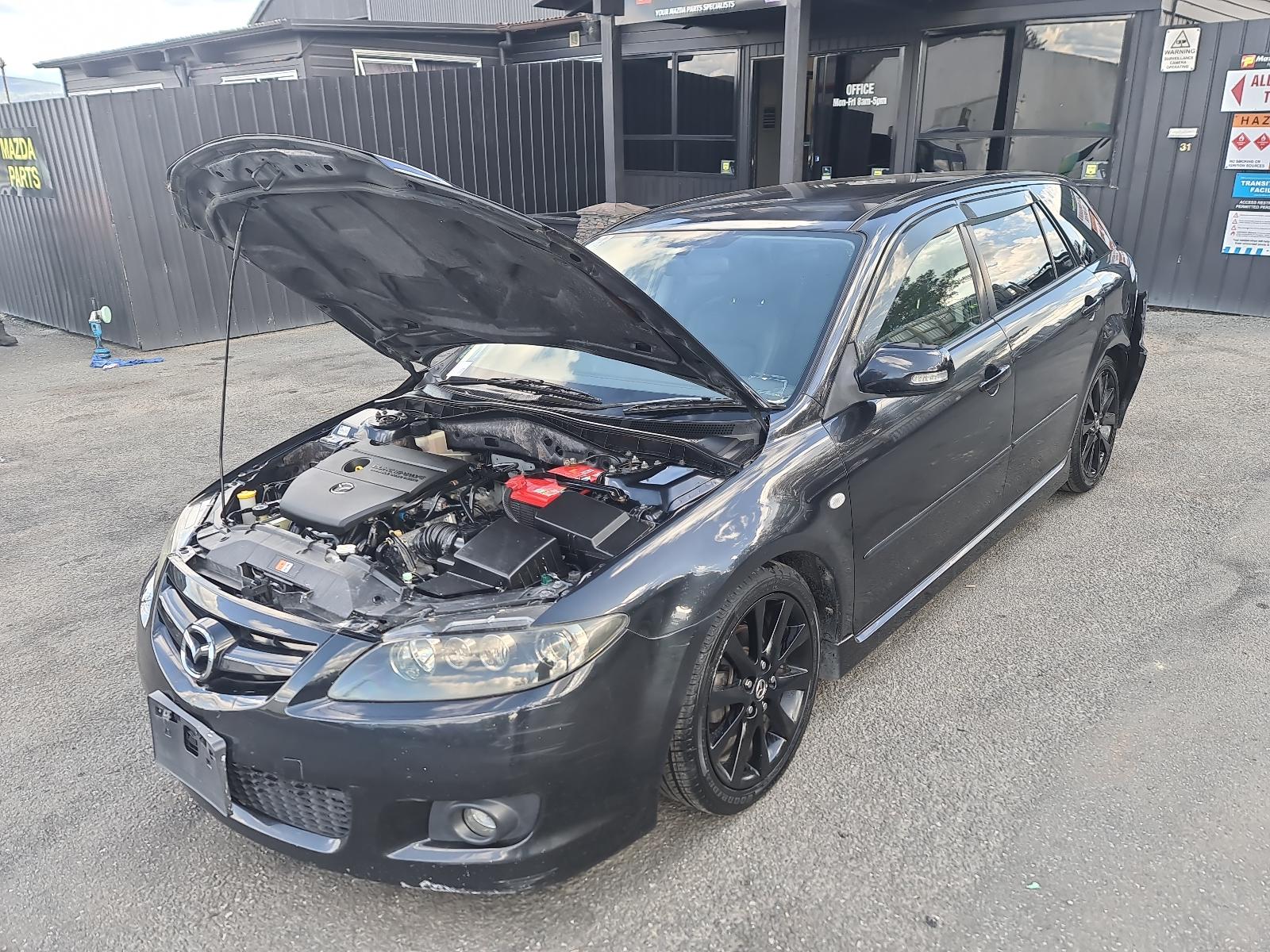 Mazda Atenza - GY 2002-2008