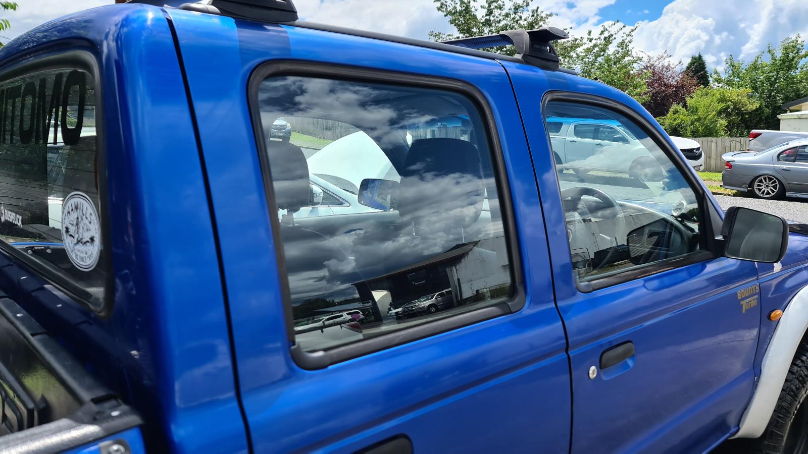 Mazda Bounty - UN 1999-2006