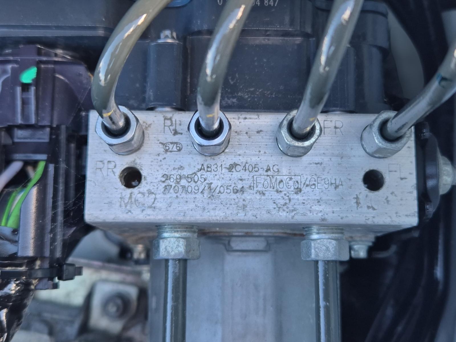 Mazda BT50 - UP 2011-Present