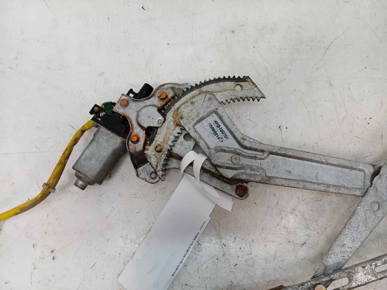 Right_Front_Window_Reg_Motor