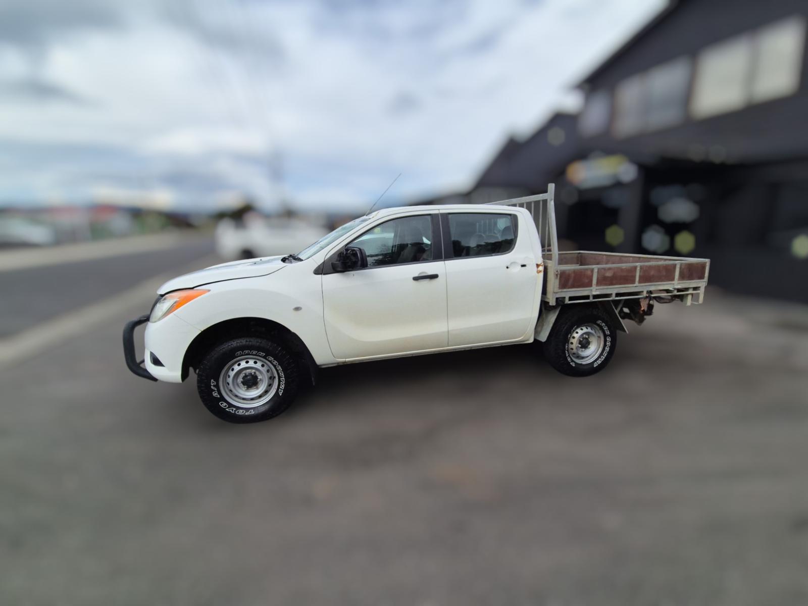 Mazda BT50 - UP 2011-Present
