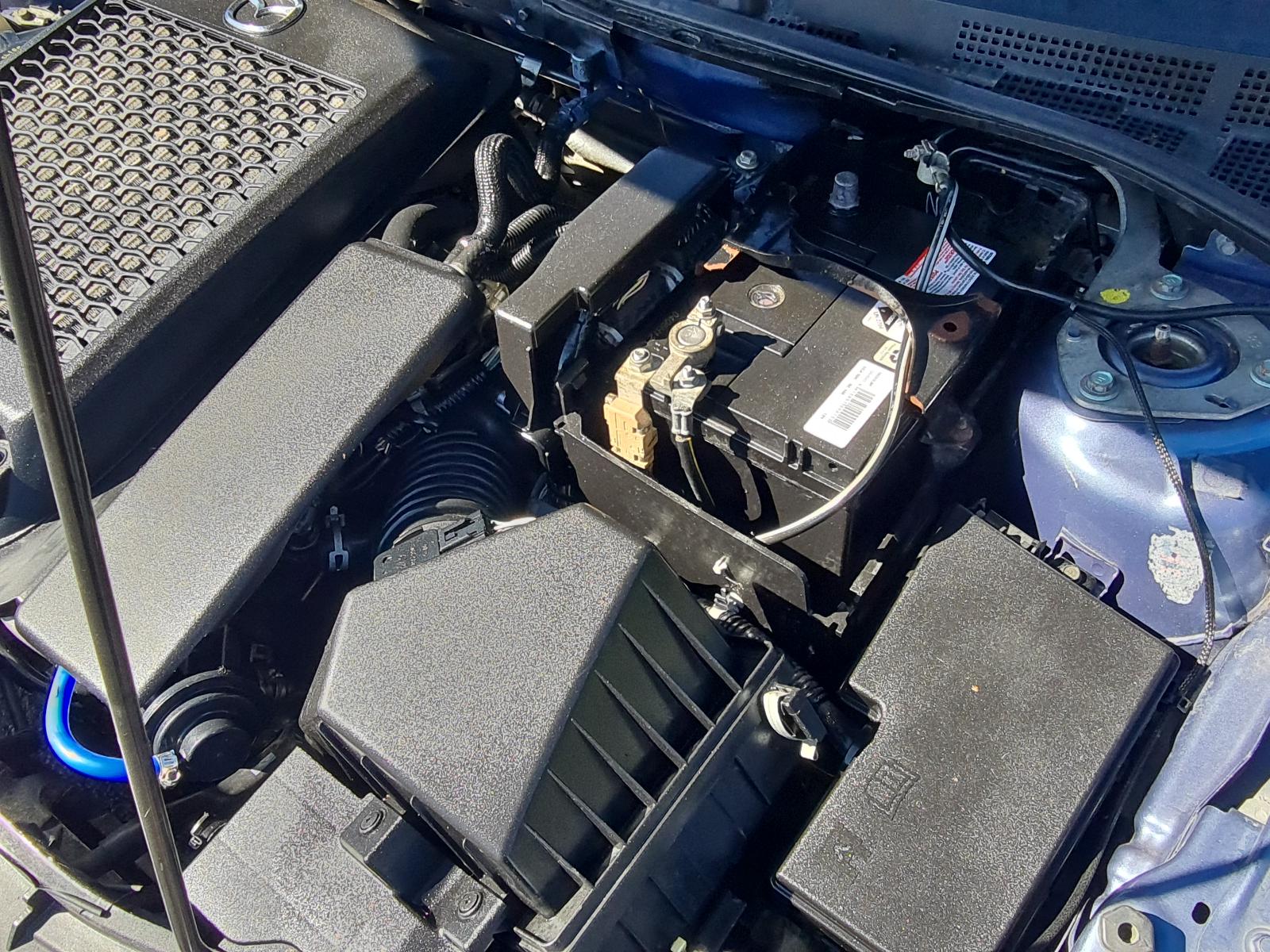 Mazda Axela - BK 2003-2009