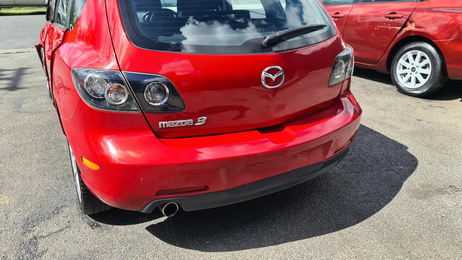 Mazda Mazda3 - BK 2004-2008