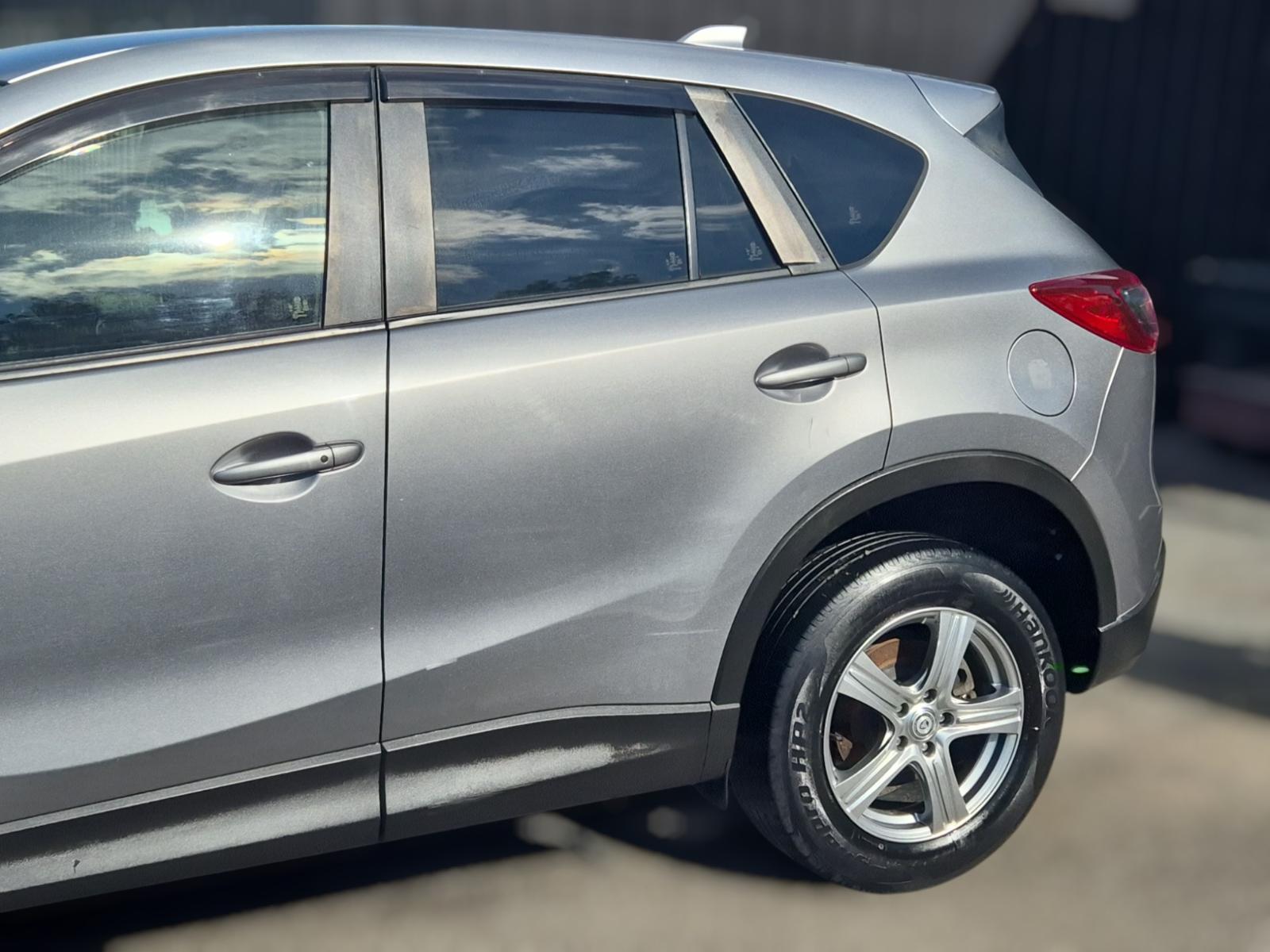 Mazda CX5 - KE 2012-Present