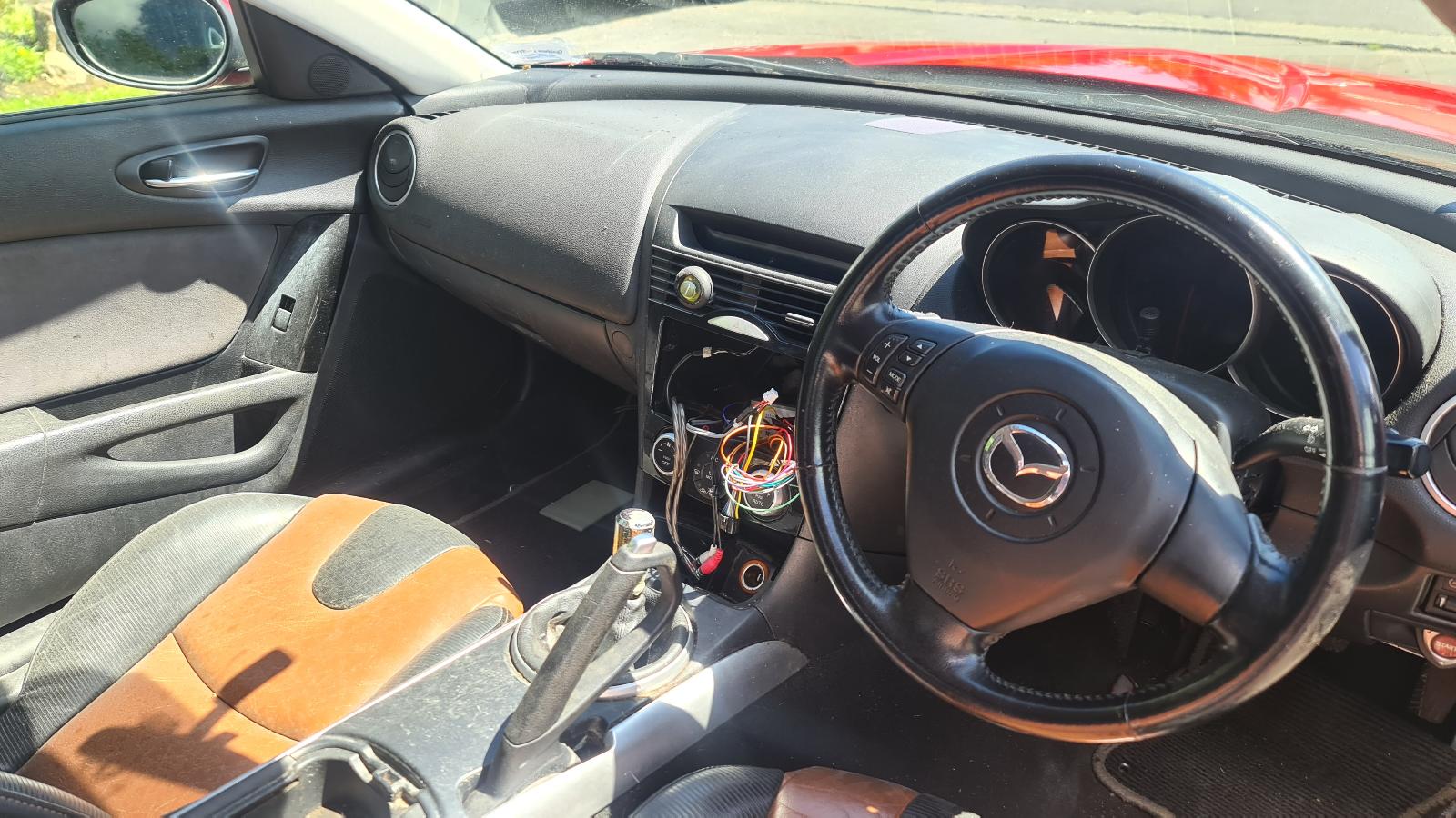 Mazda RX8 - SE 2003-2012