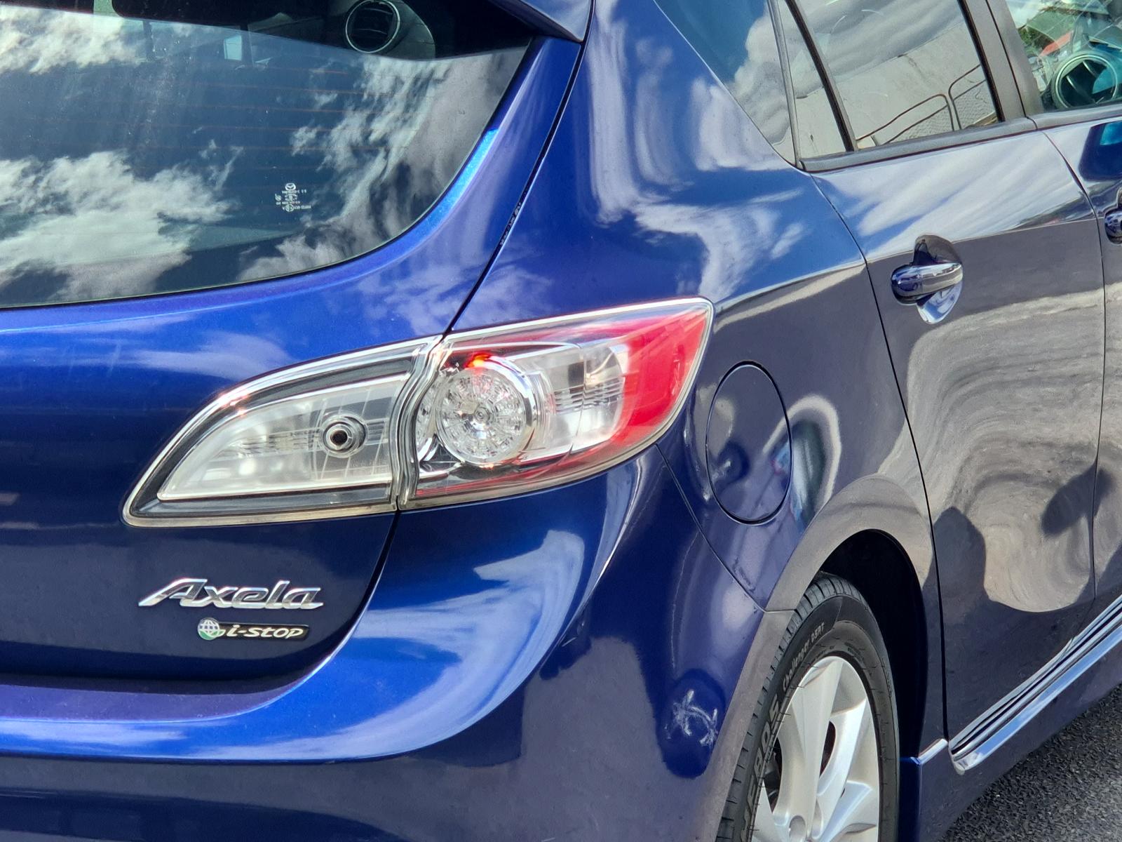 Mazda Axela - BL 2009-2013