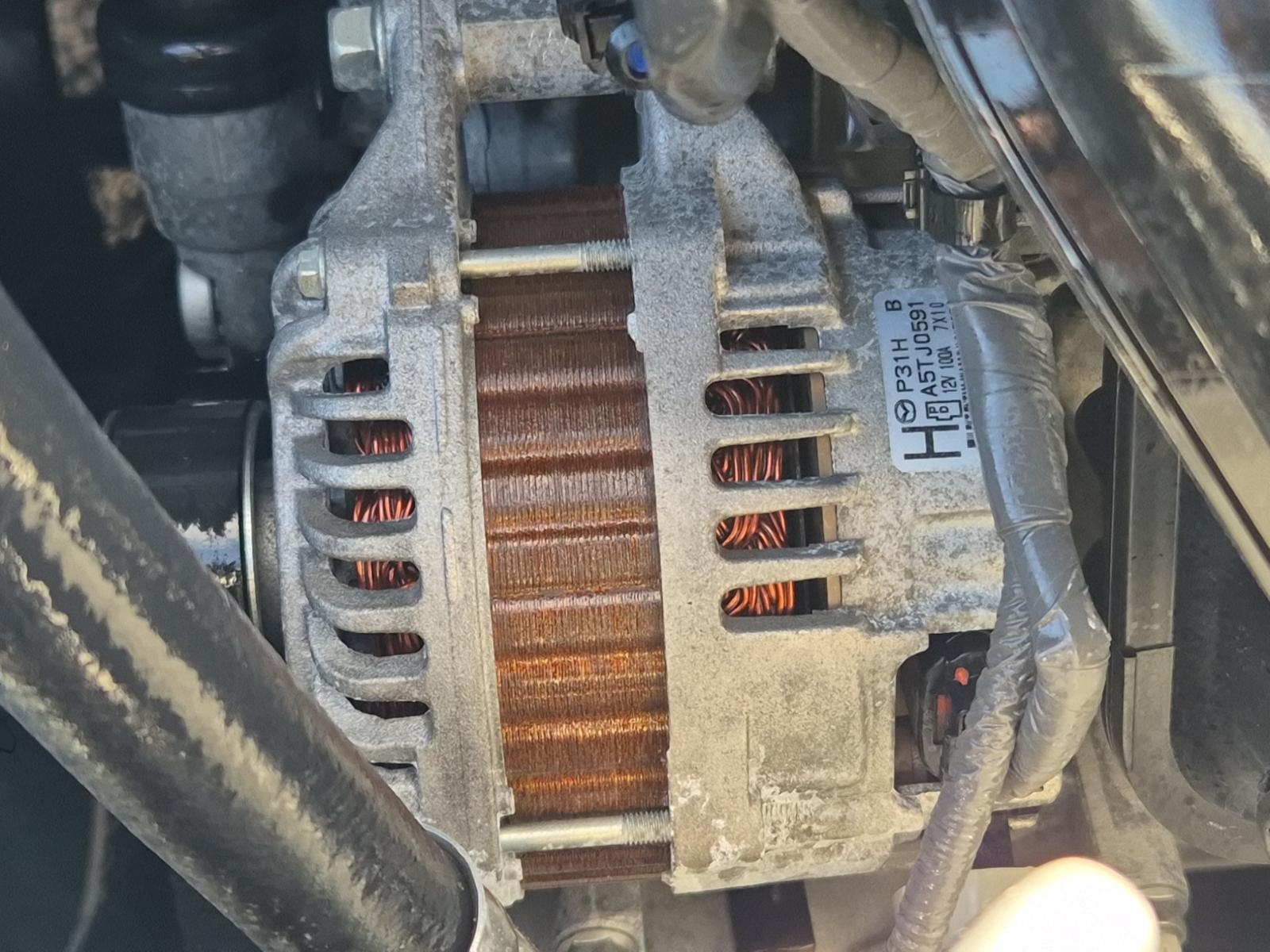 Mazda Demio - DJ 2014-Present