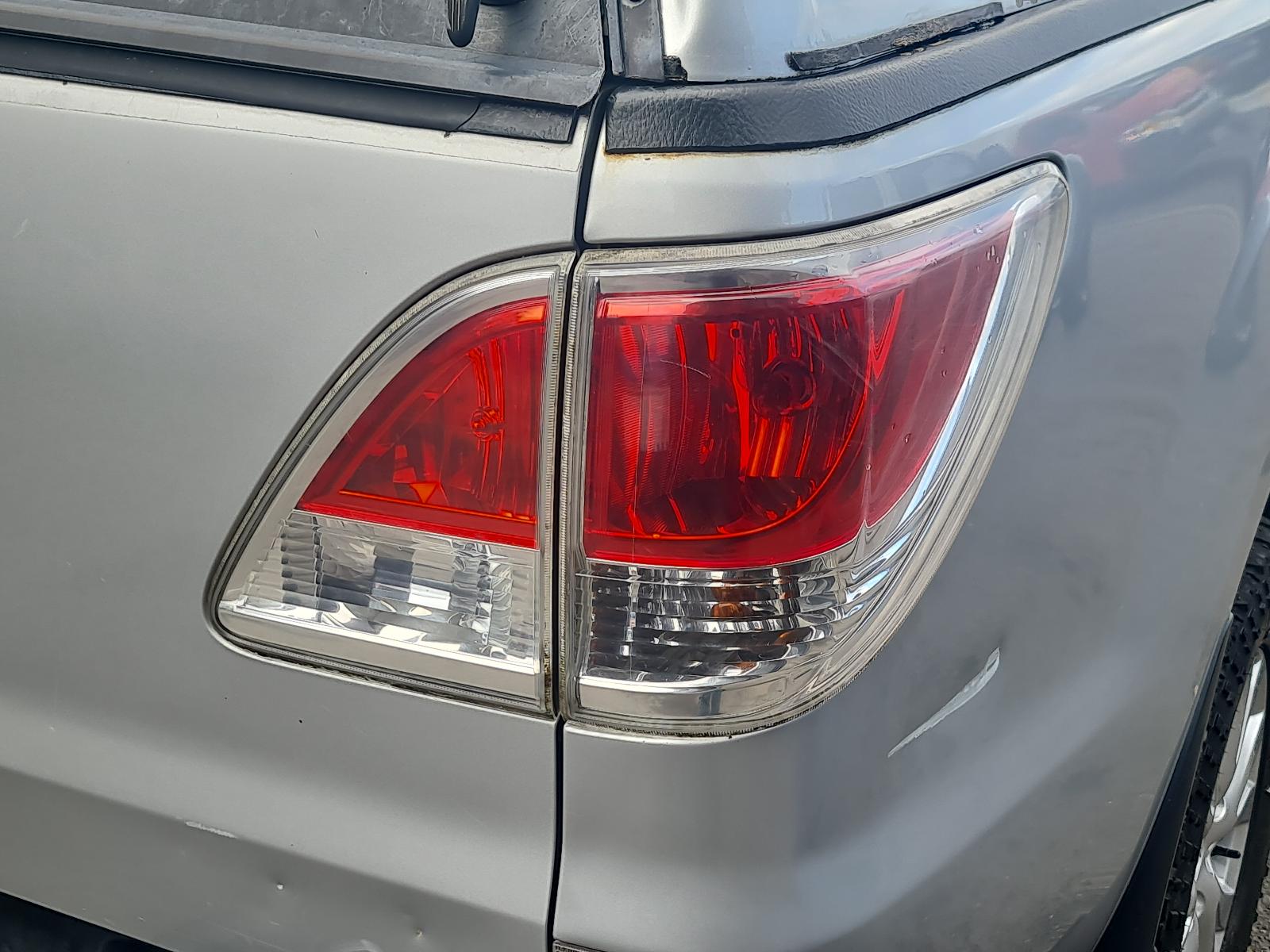 Mazda BT50 - UP 2011-Present