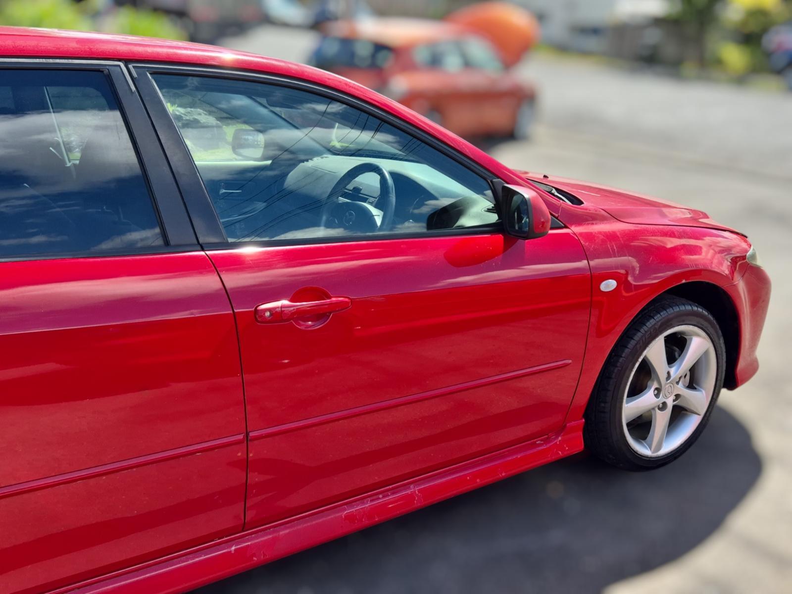 Mazda Atenza - GG 2002-2008