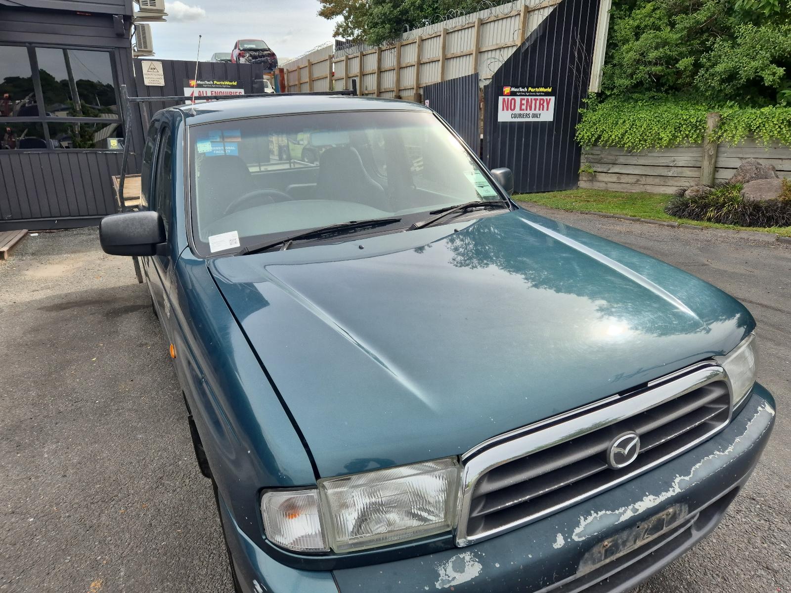 Mazda Bounty - UN 1999-2006