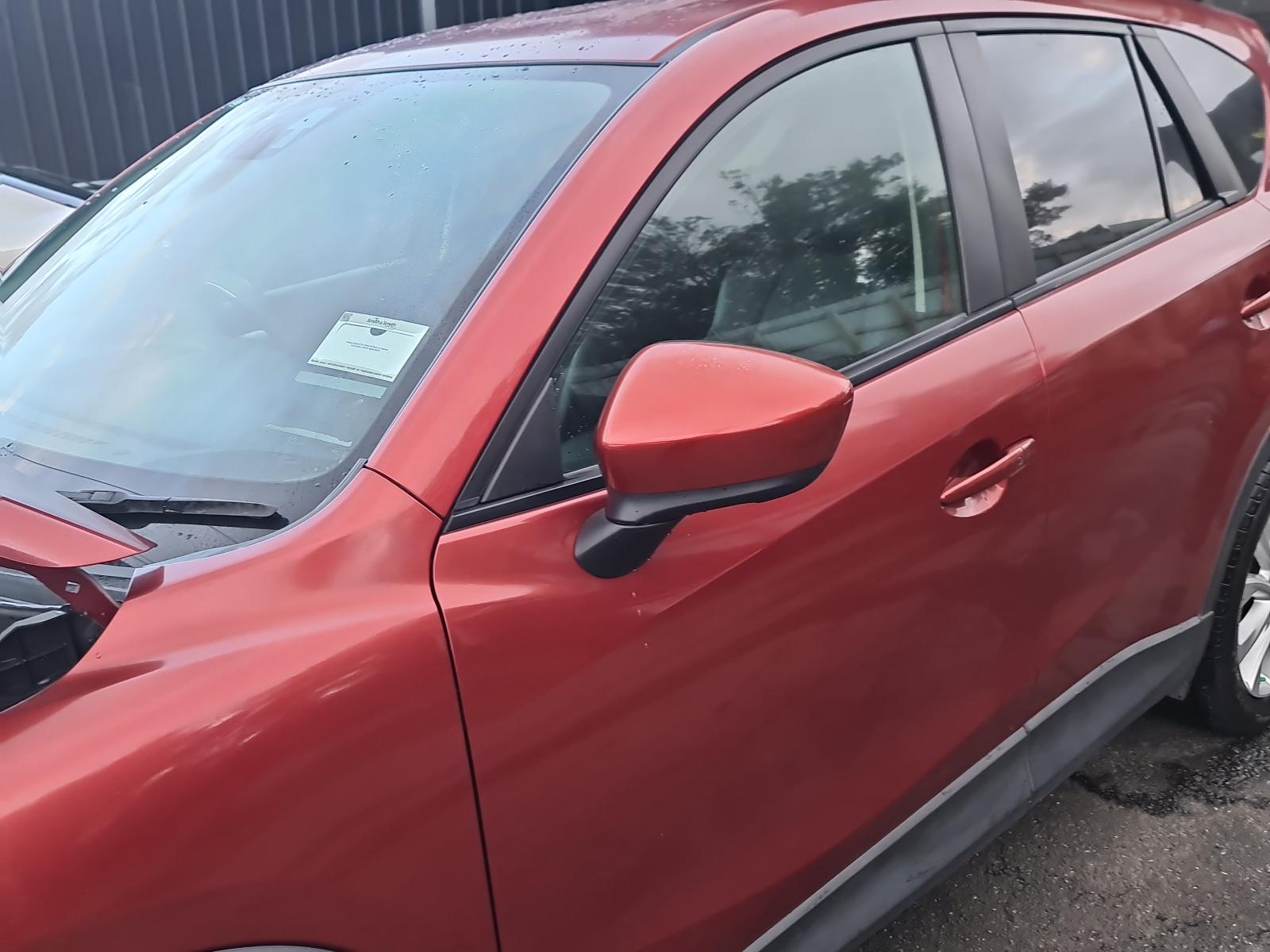 Mazda CX5 - KE 2012-Present