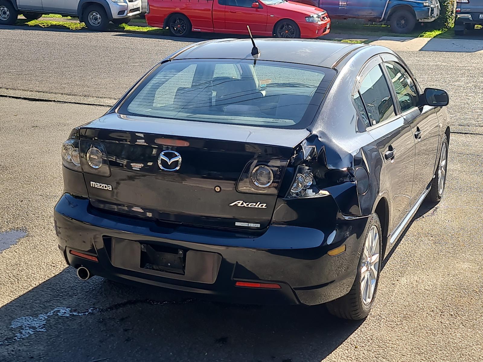 Mazda Axela - BK 2003-2009