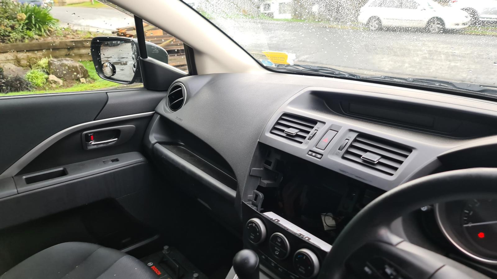 Mazda Premacy - CW 2010-2016