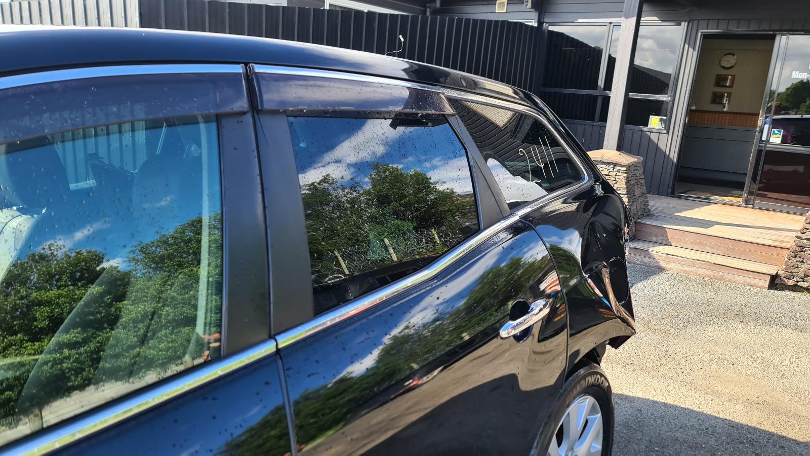 Mazda CX7 - ER 2006-2012