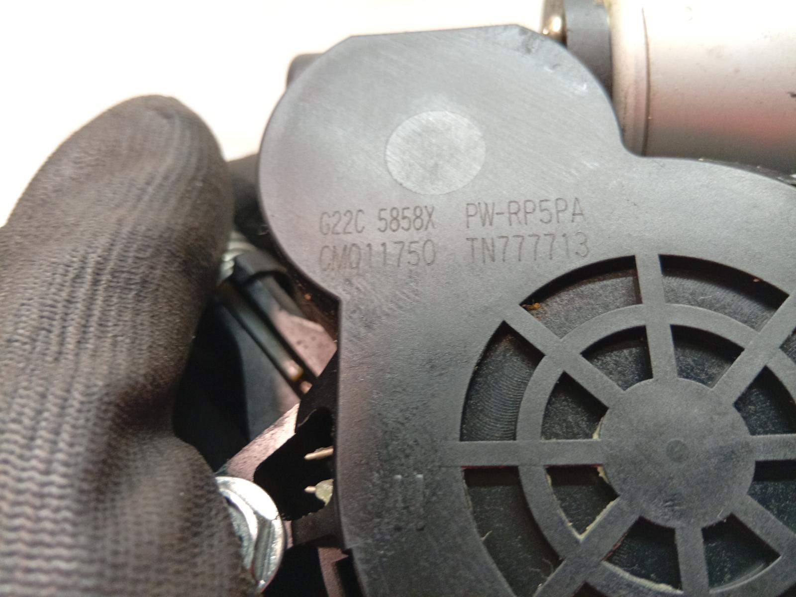 Right_Front_Window_Reg_Motor