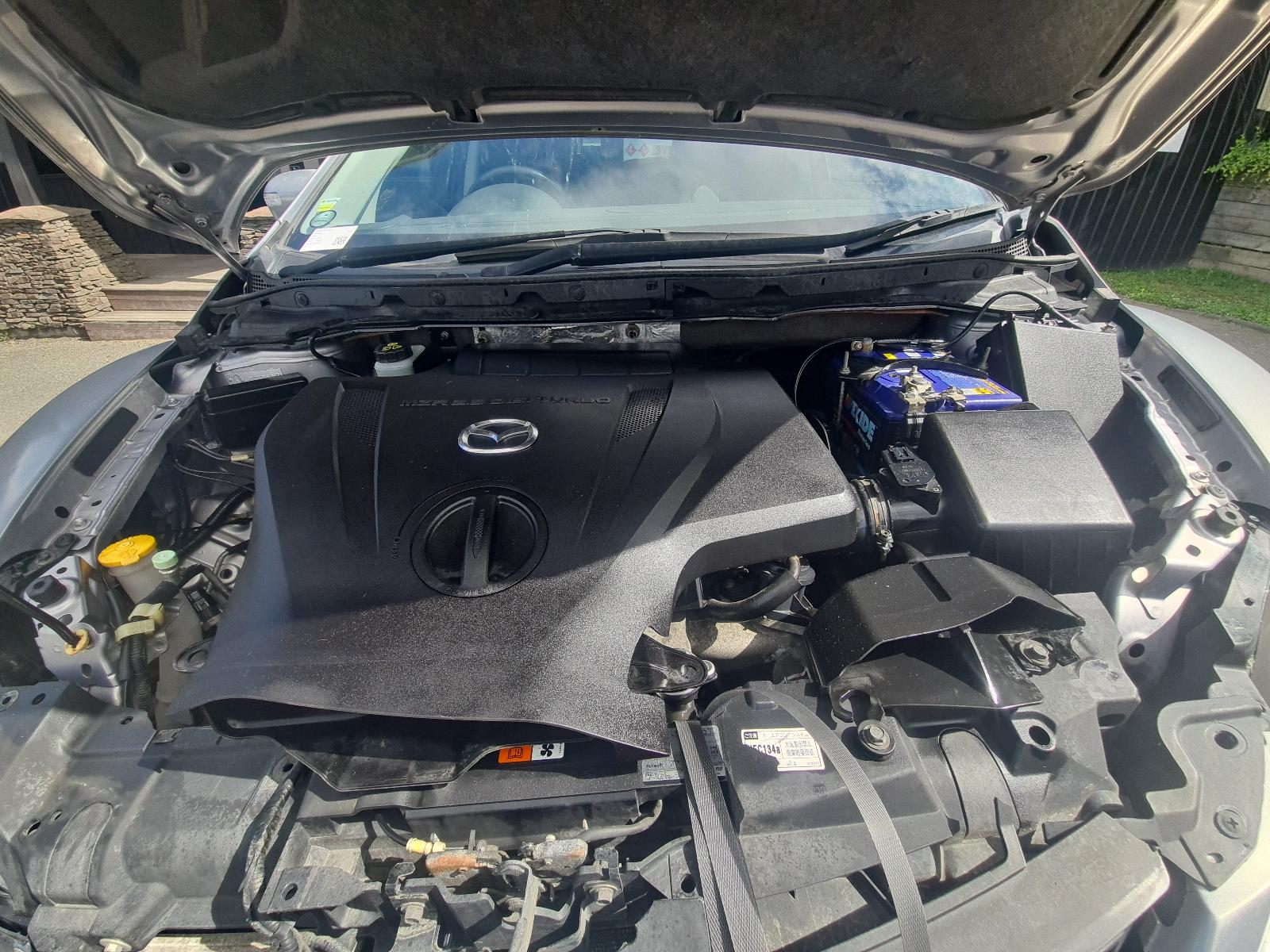 Mazda CX7 - ER 2006-2012