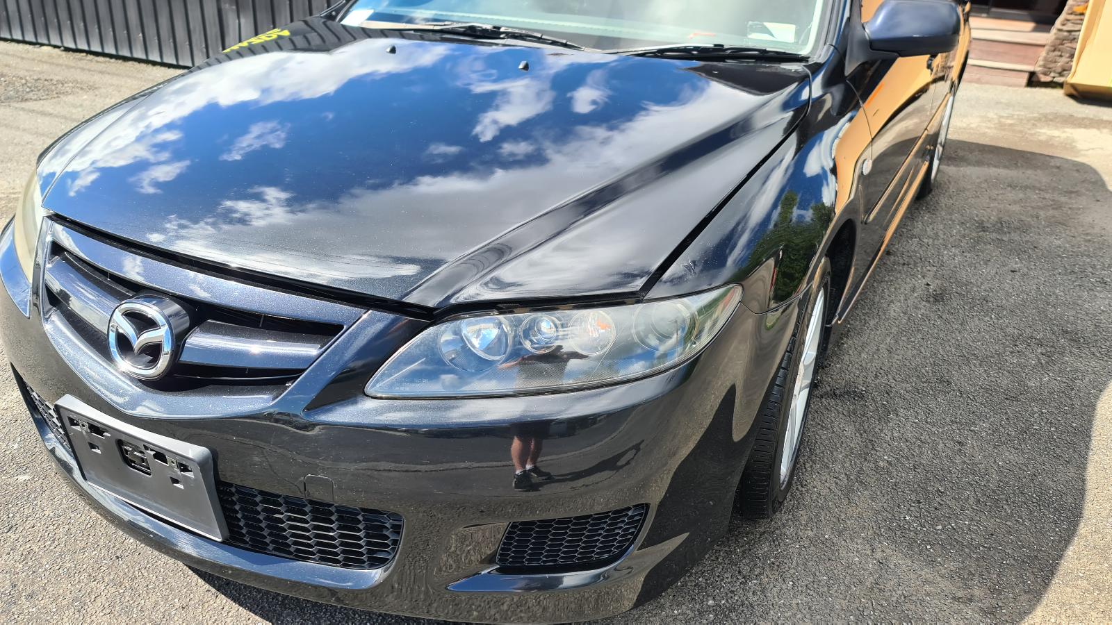 Mazda Atenza - GG 2002-2008