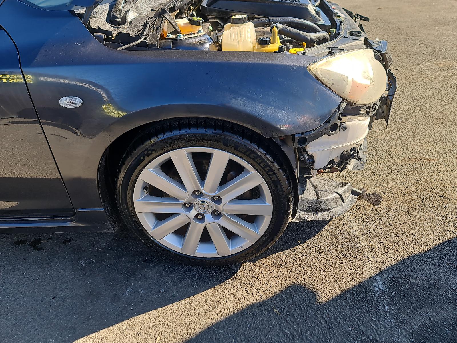 Mazda Axela - BK 2003-2009