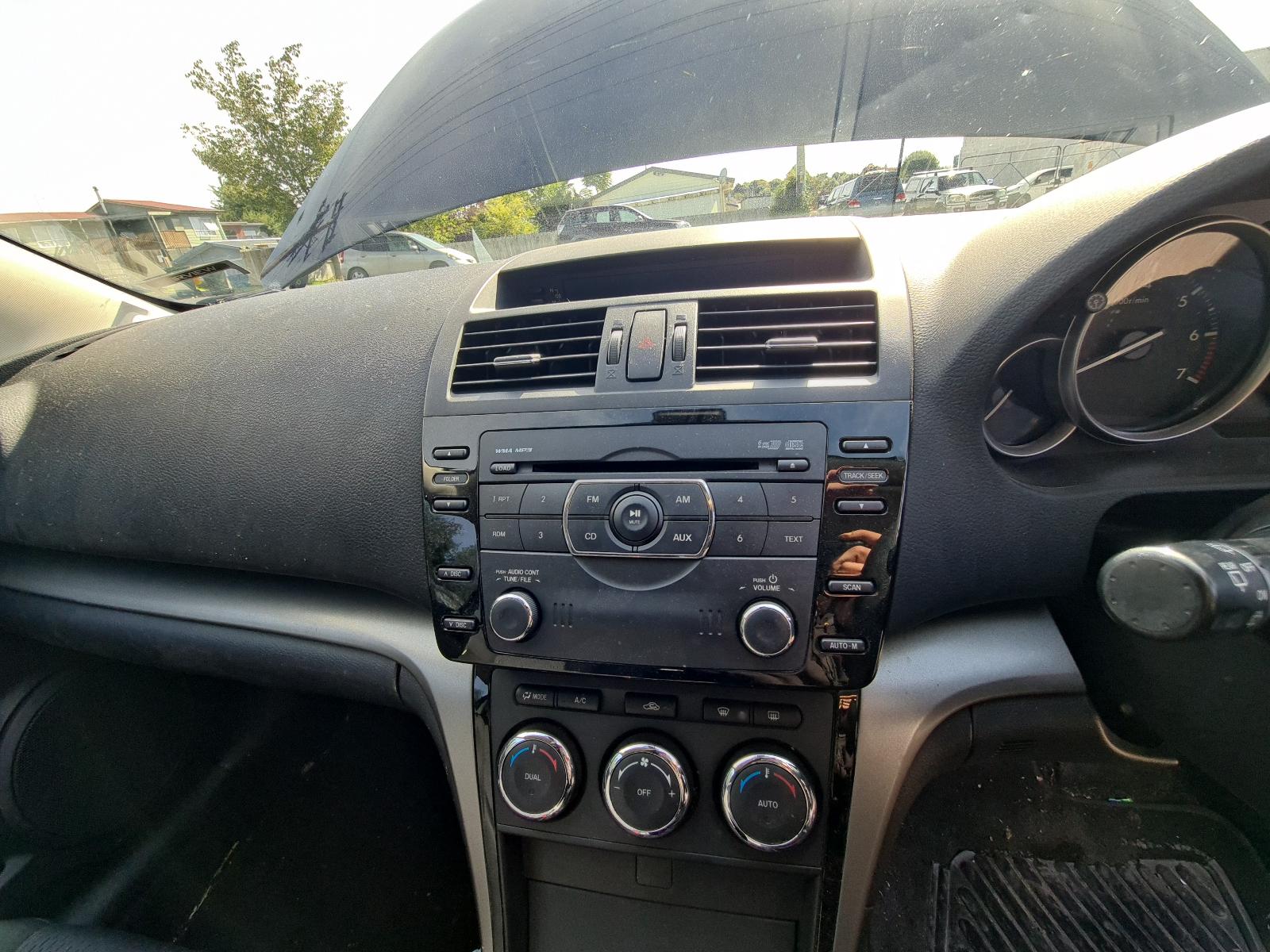 Mazda Atenza - GH 2008-2012