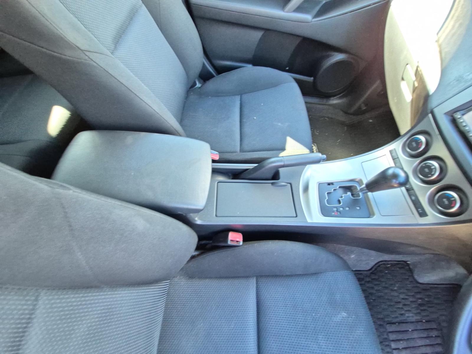 Mazda Axela - BL 2009-2013