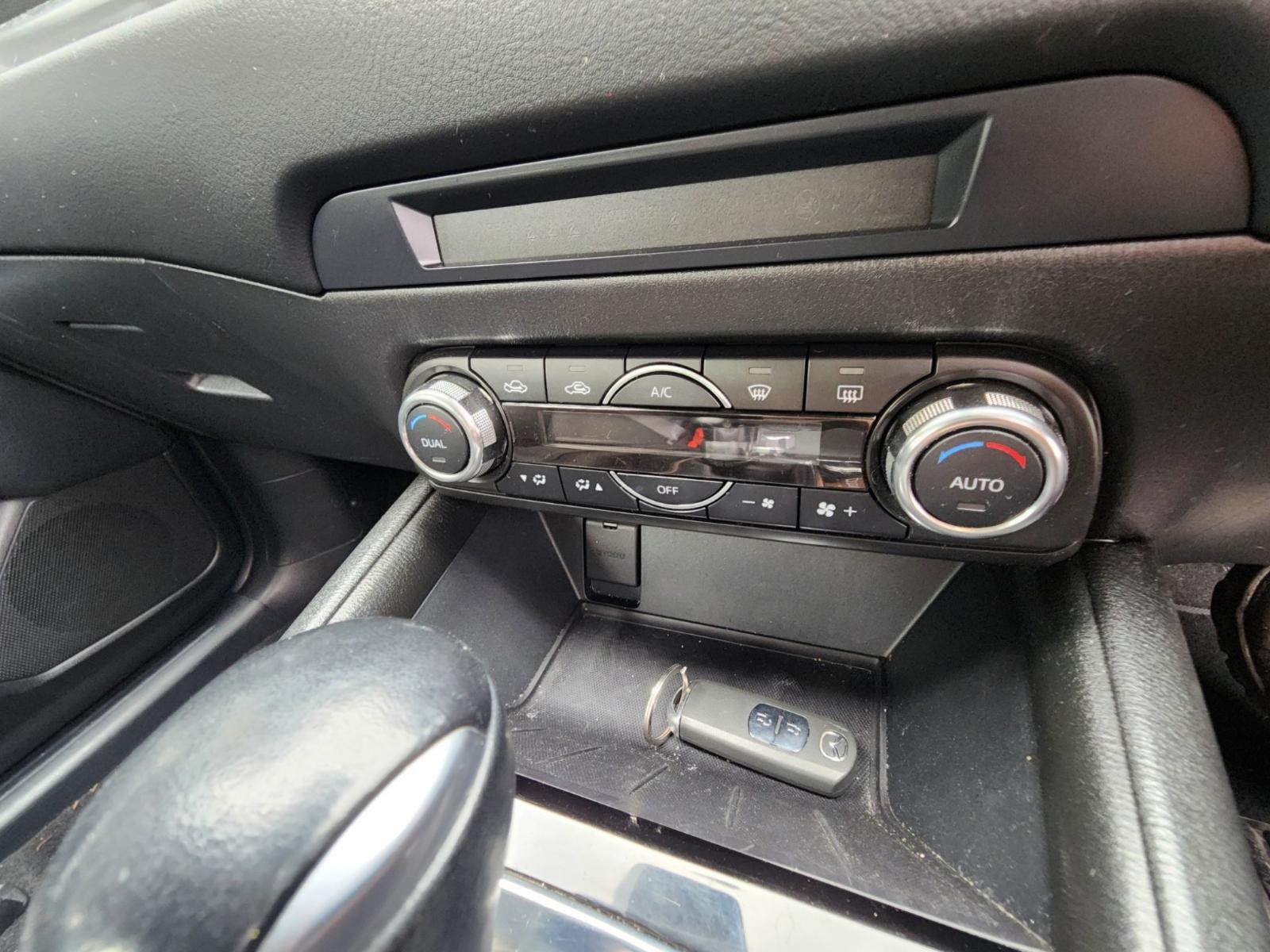 Heater Ac Controls