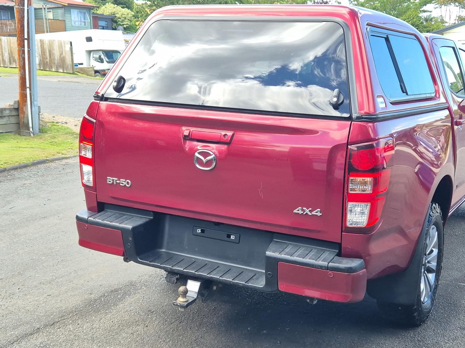 Mazda BT50 - UP 2011-Present