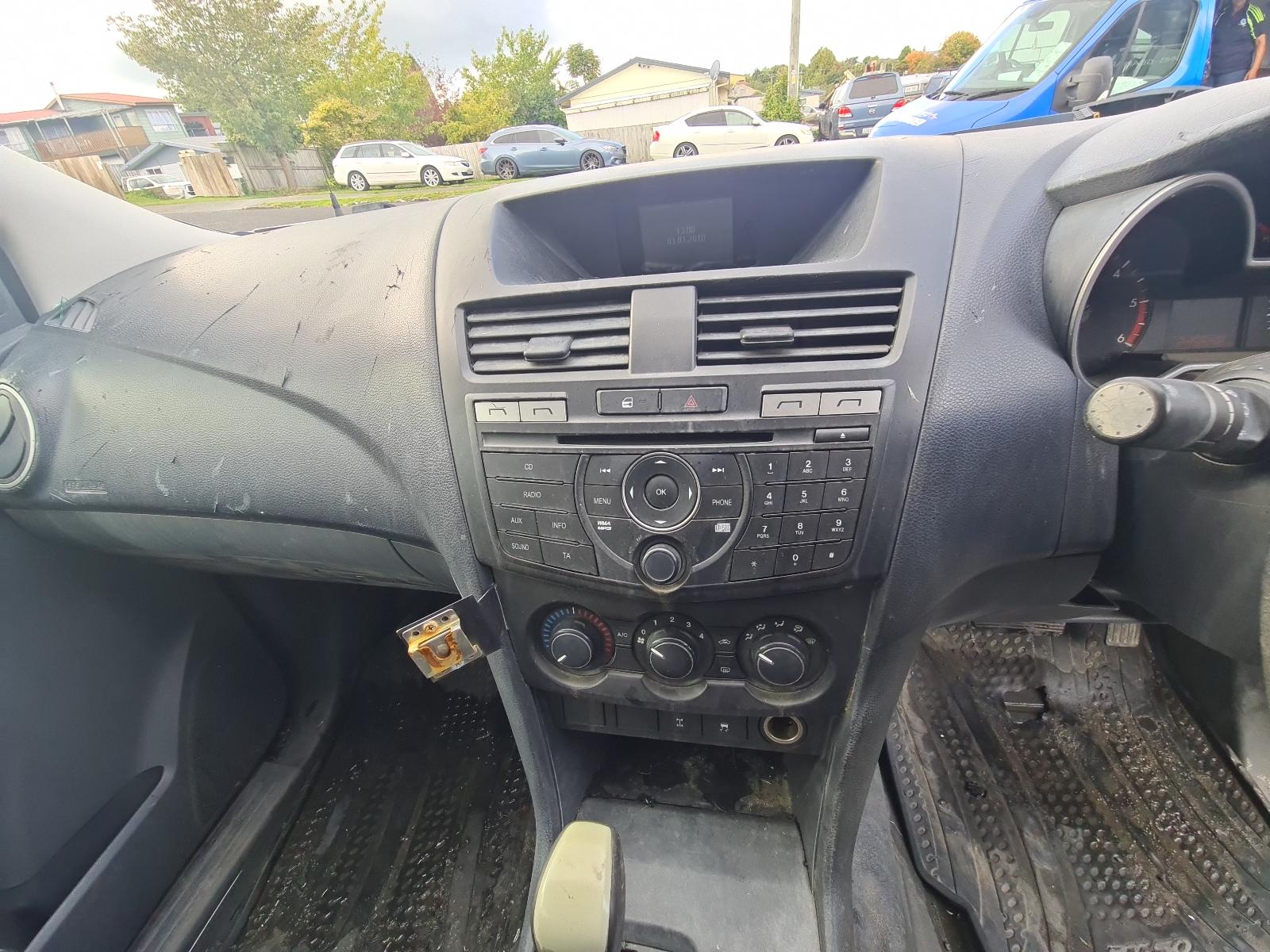 Mazda BT50 - UP 2011-Present