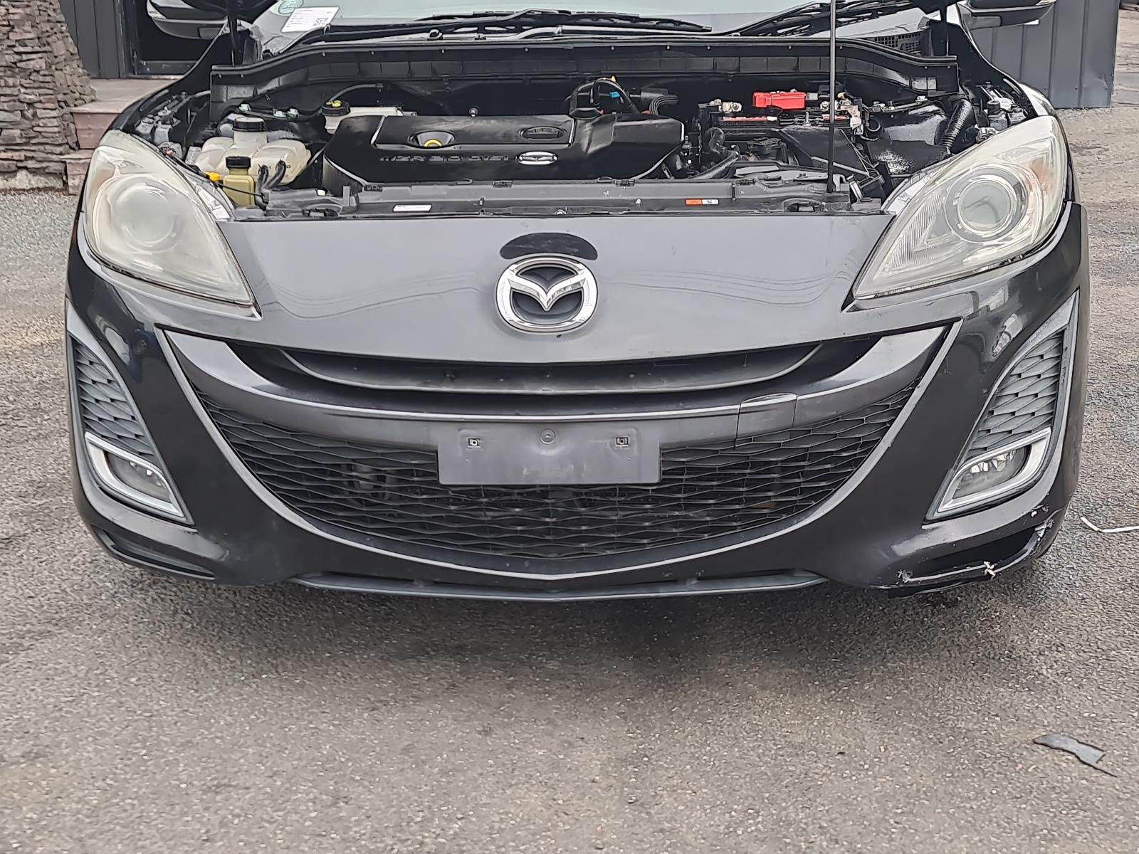 Mazda Axela - BL 2009-2013
