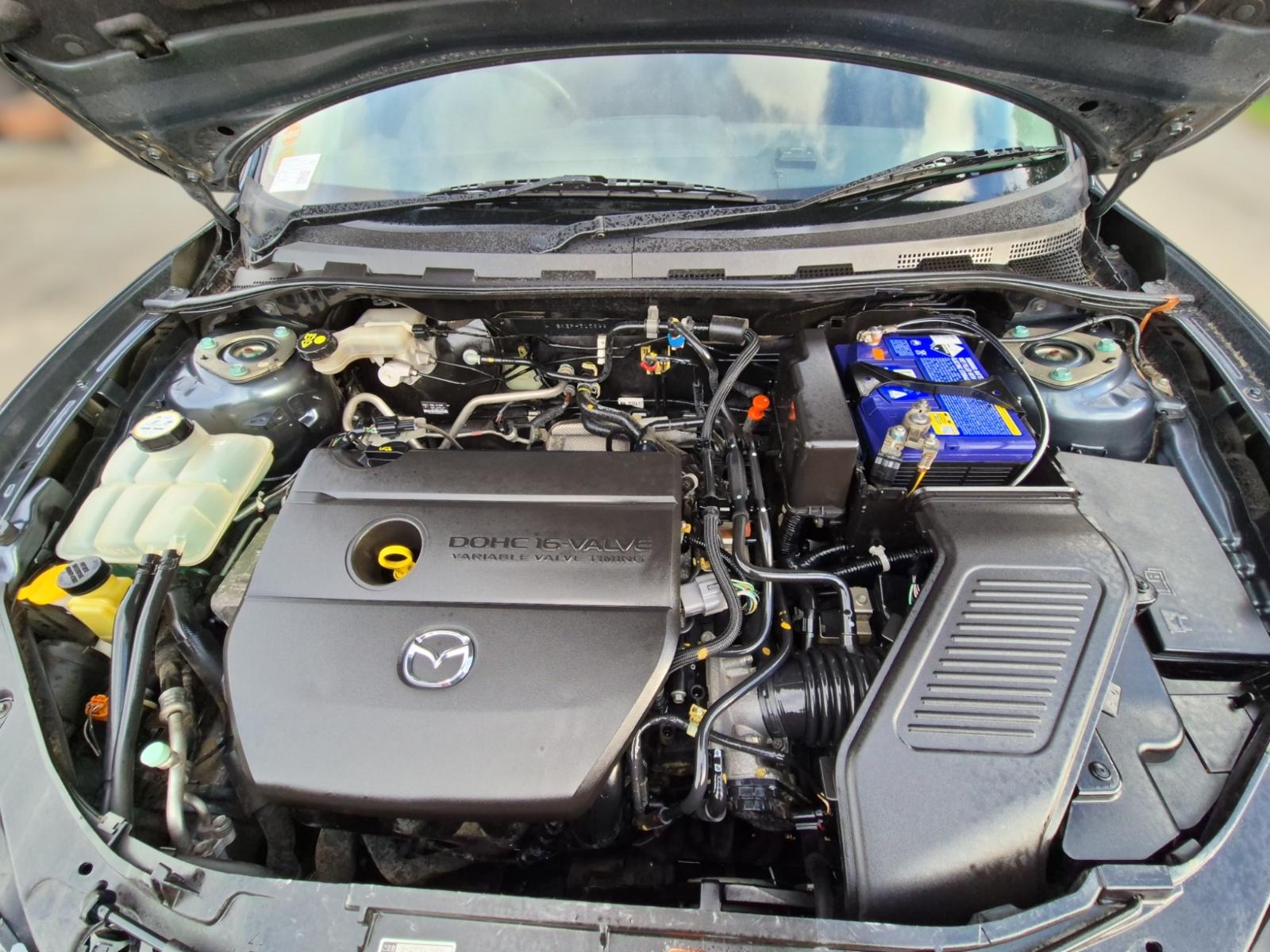 Mazda Axela - BK 2003-2009