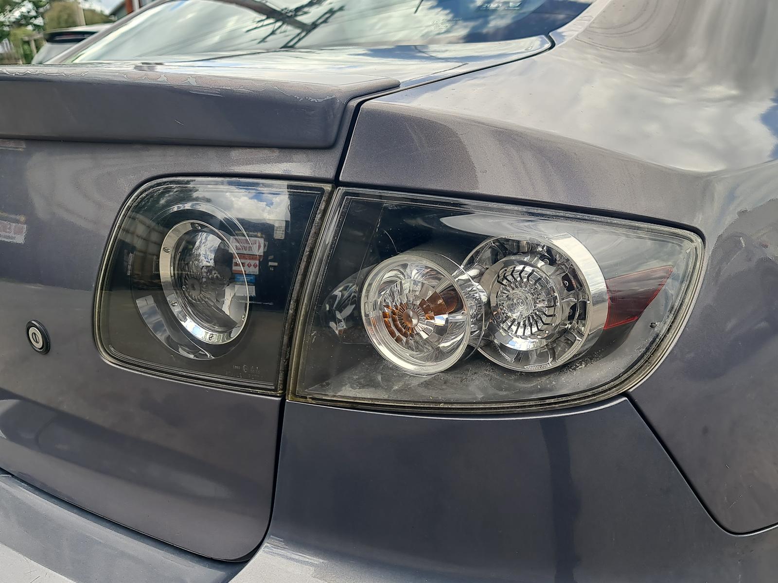 Mazda Mazda3 - BK 2003-2008