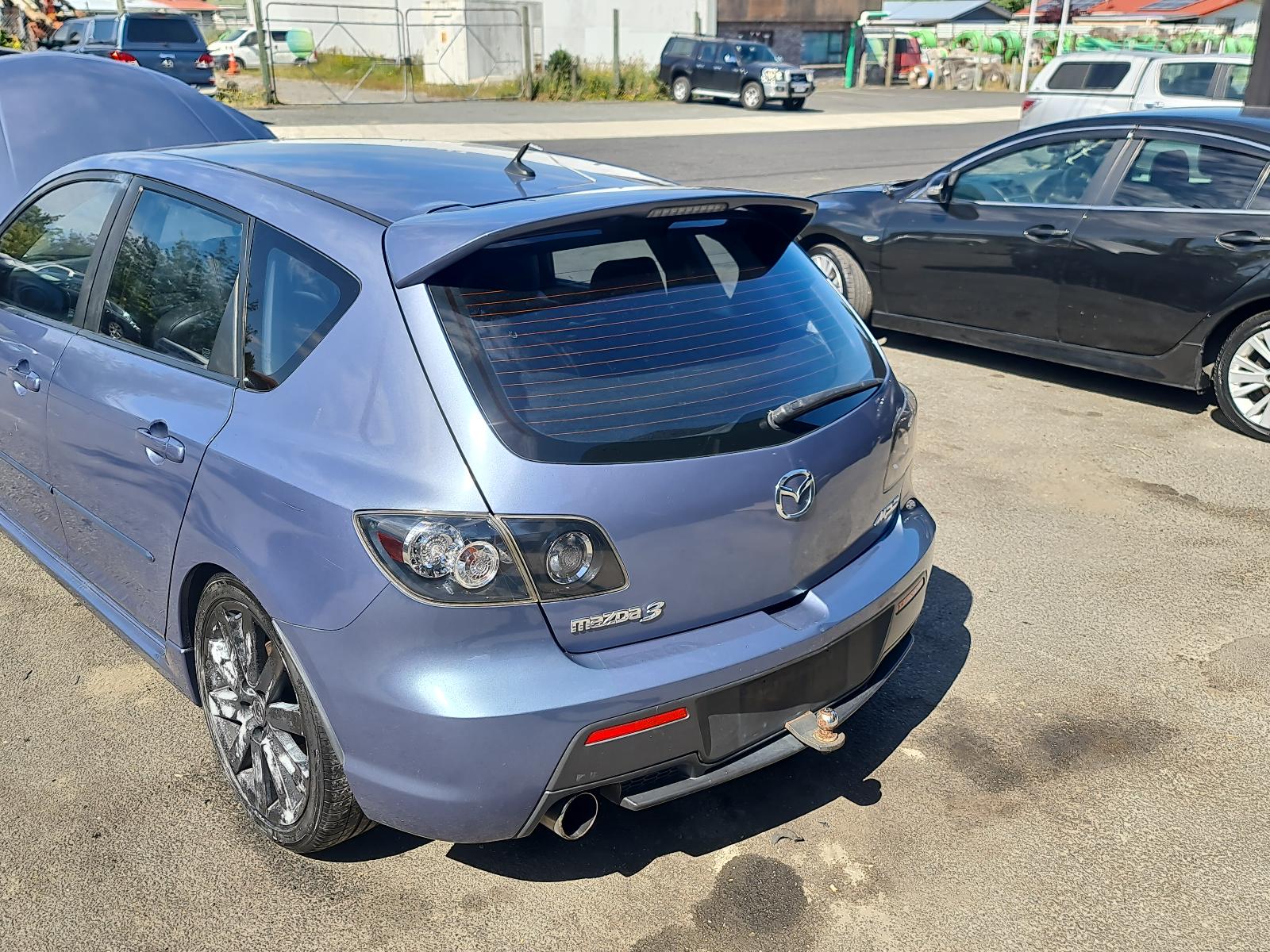 Mazda Axela - BK 2003-2009