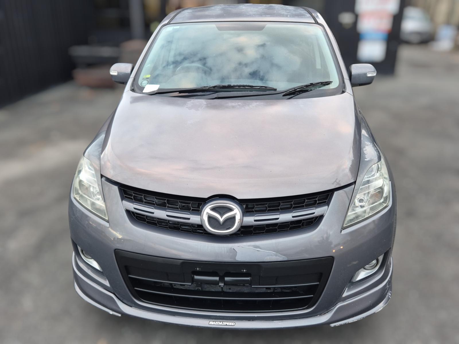 Mazda MPV - LY 2006-2016