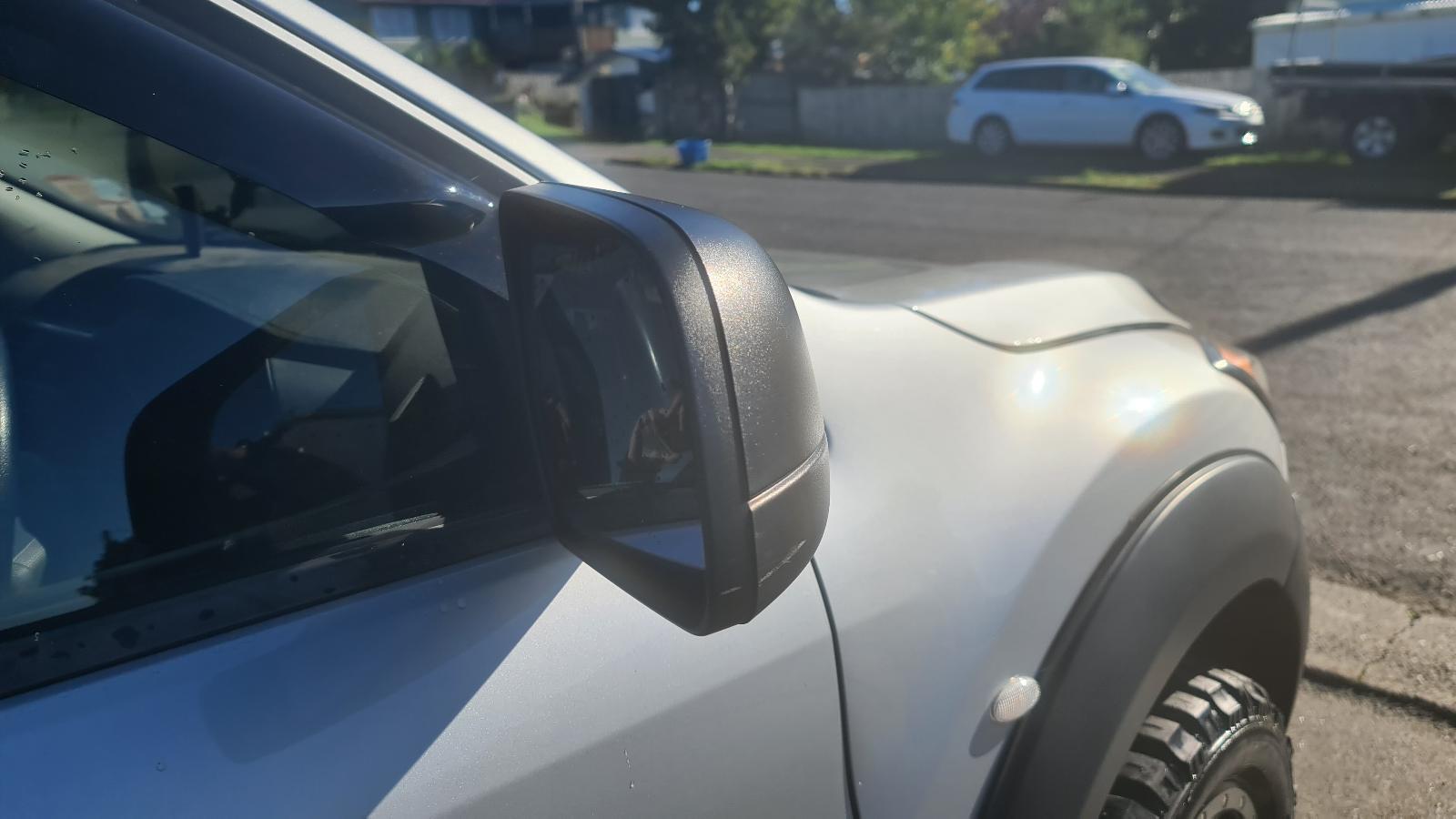 Mazda BT50 - UP 2011-Present