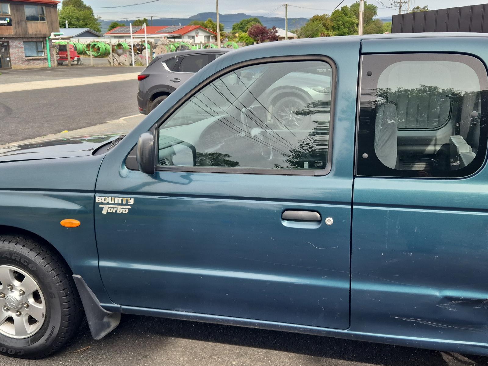 Mazda Bounty - UN 1999-2006