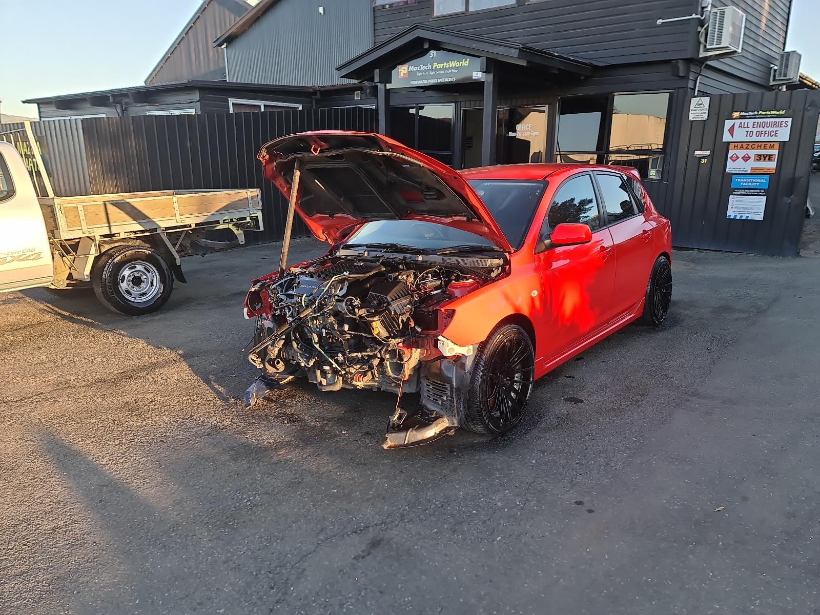 Mazda Axela - BK 2003-2009