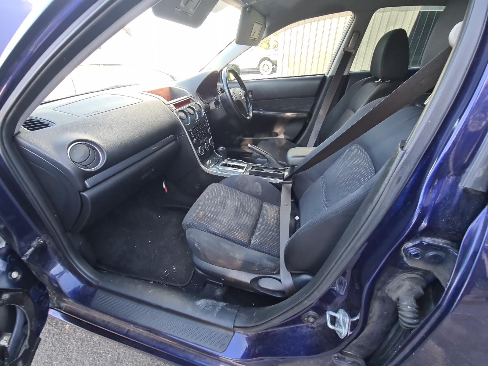 Mazda Atenza - GY 2002-2008