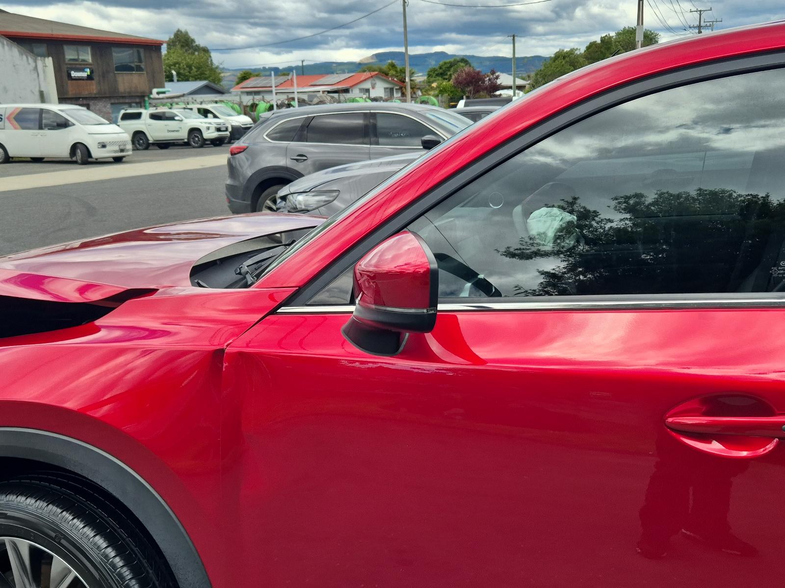 Mazda CX5 - KE 2012-Present