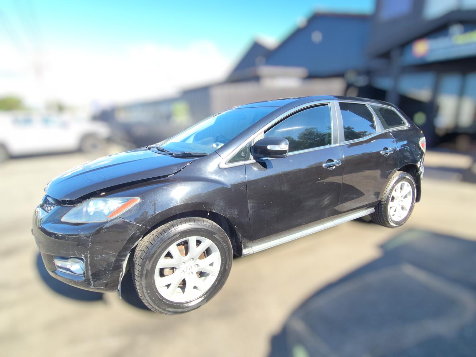 Mazda CX7 - ER 2006-2012