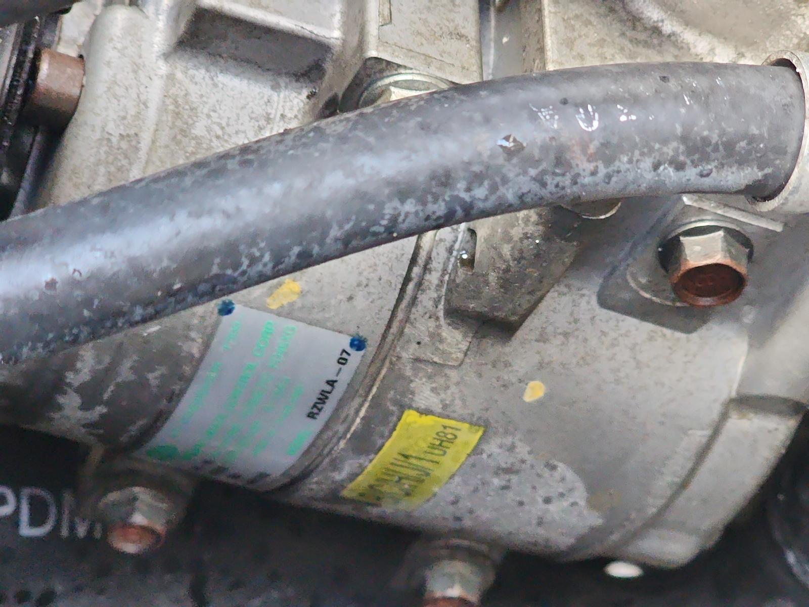 Mazda BT50 - UN 2006-2011