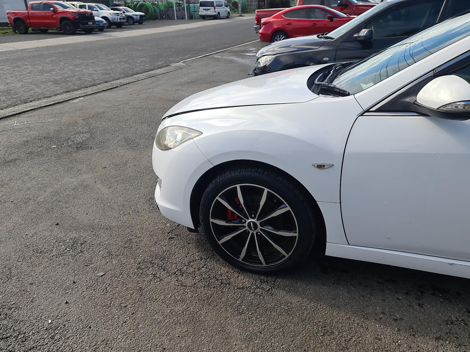 Mazda Atenza - GH 2008-2012