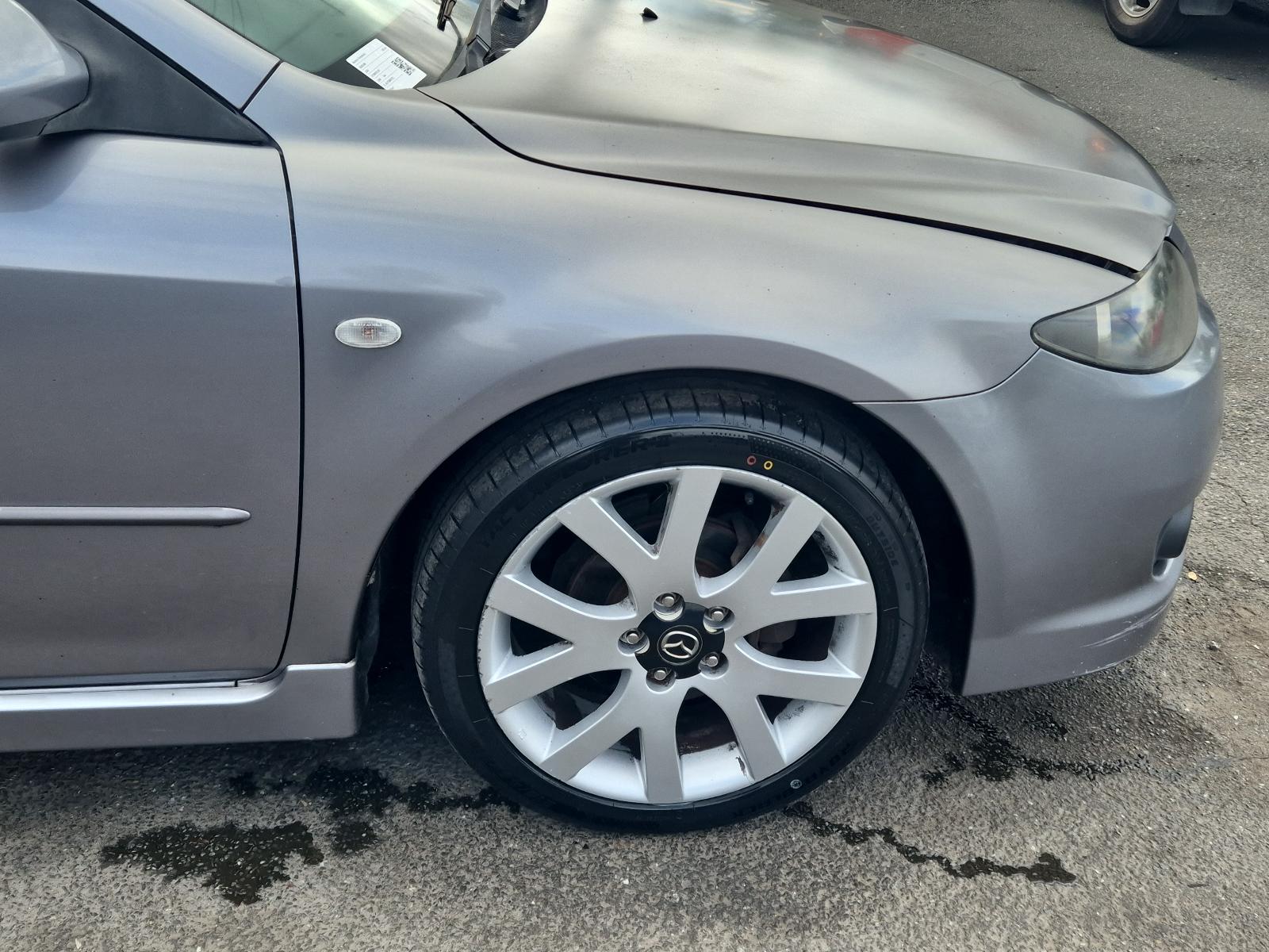 Mazda Atenza - GY 2002-2008