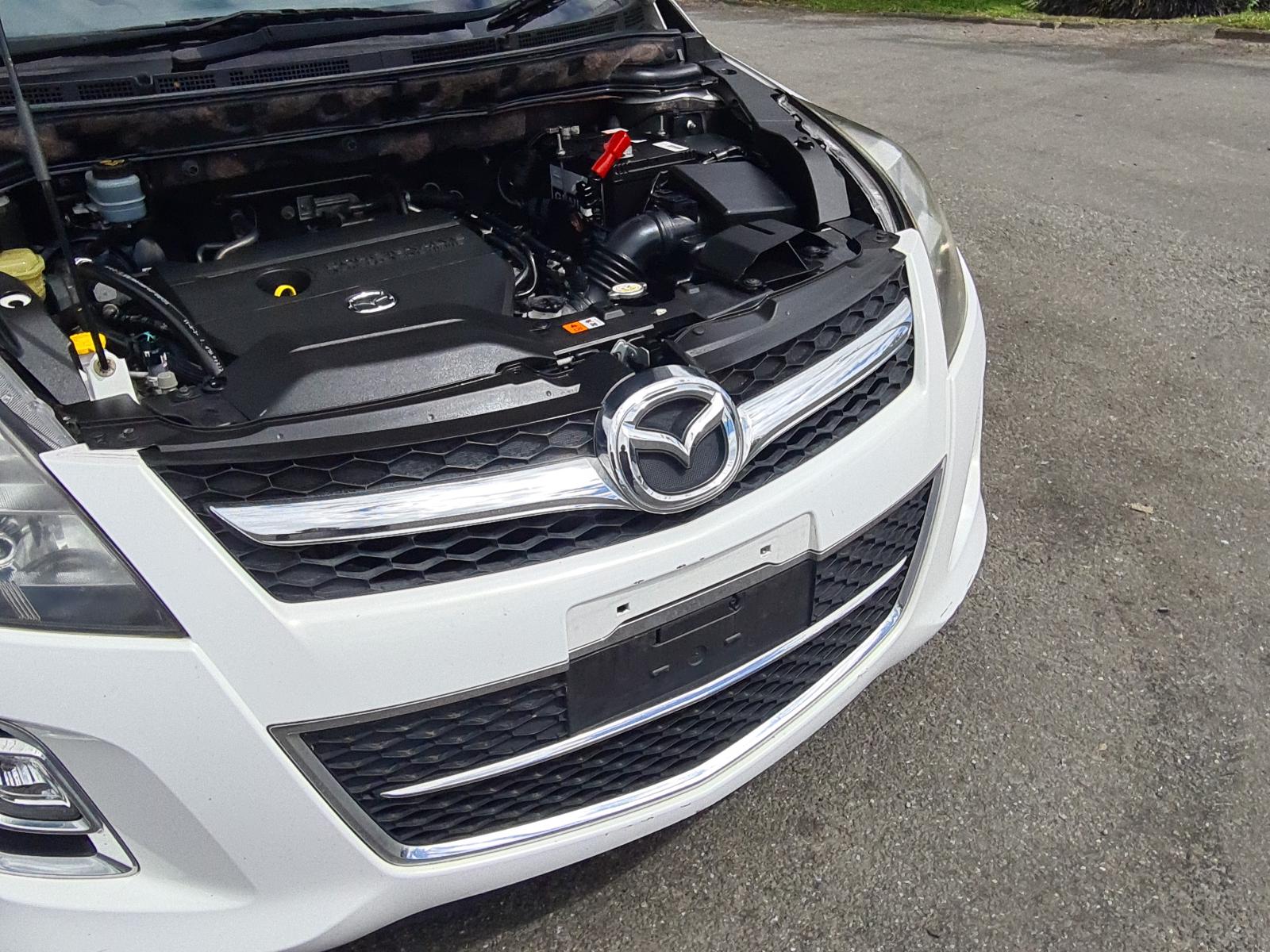 Mazda MPV - LY3P 2007-Present