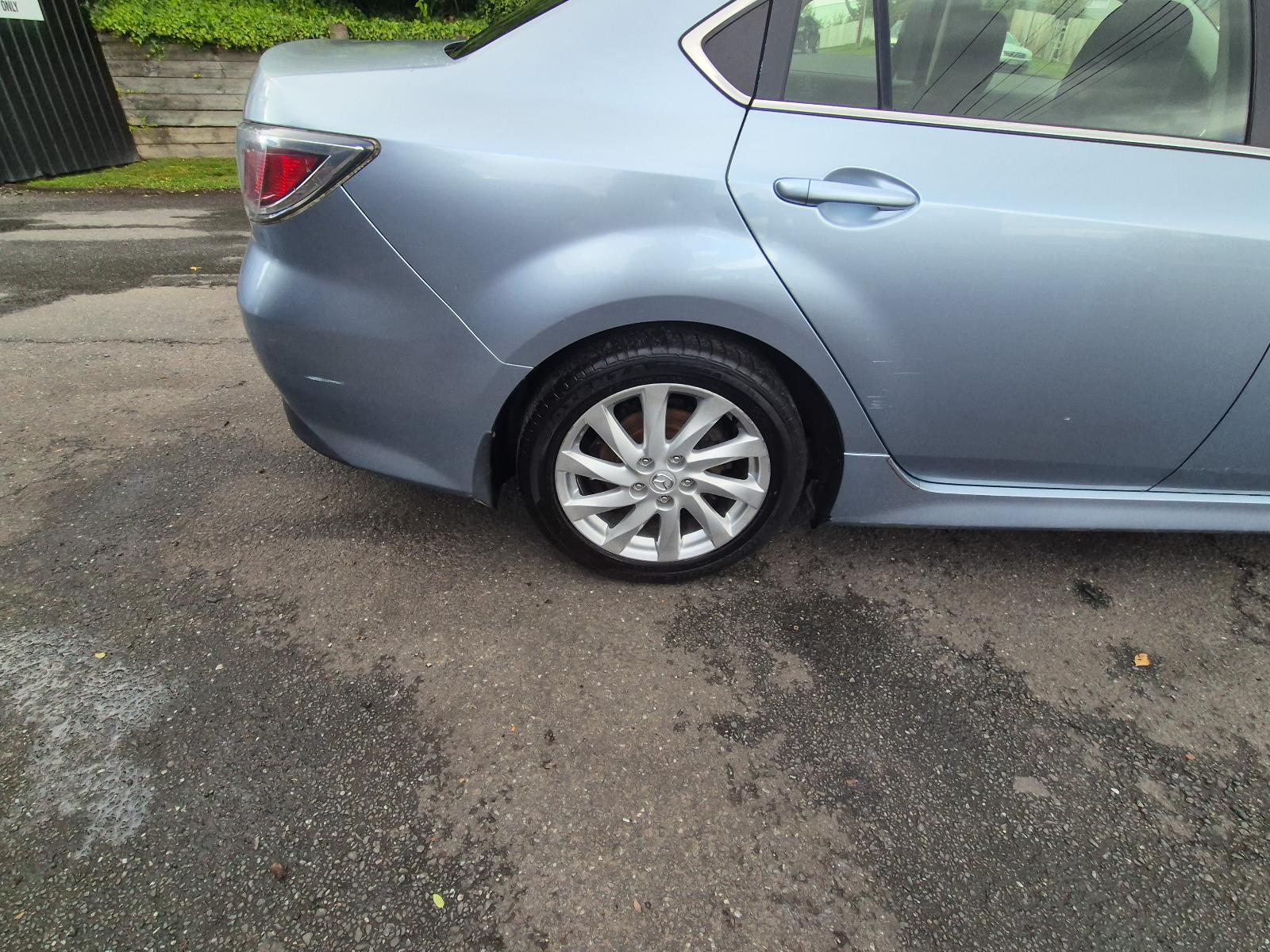 Mazda Atenza - GH 2008-2012